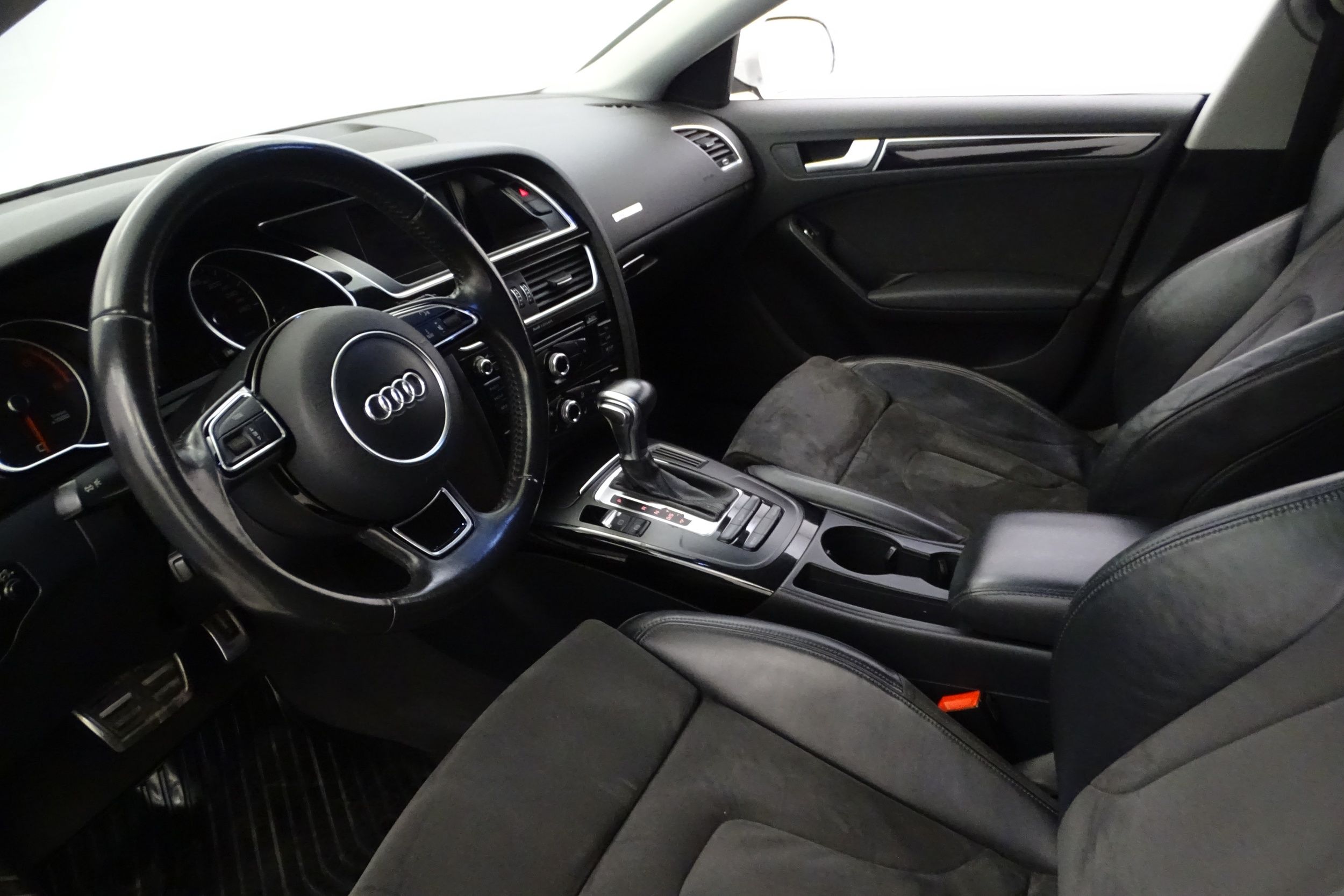 Audi A5 2015