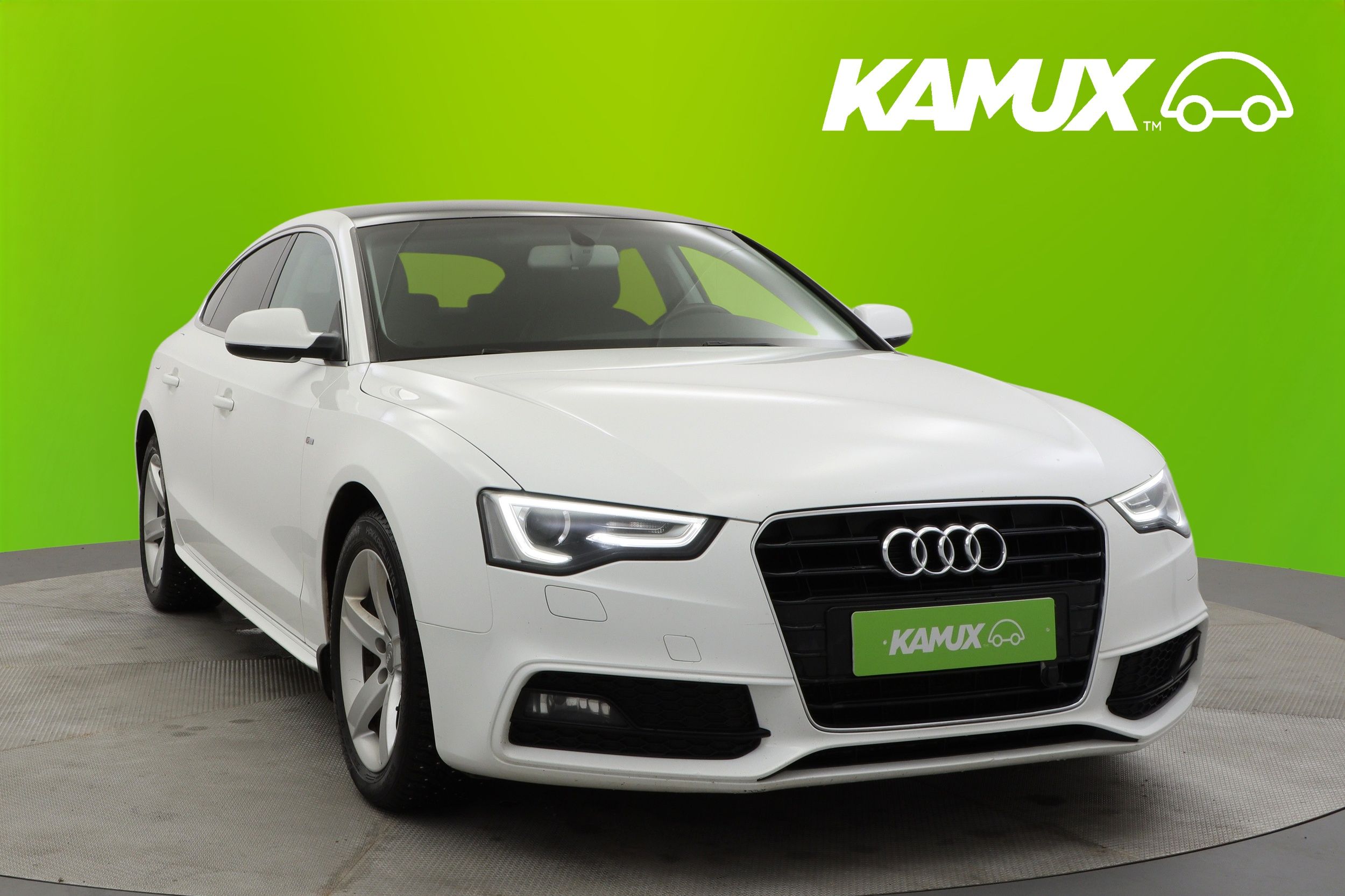 Audi A5 2015
