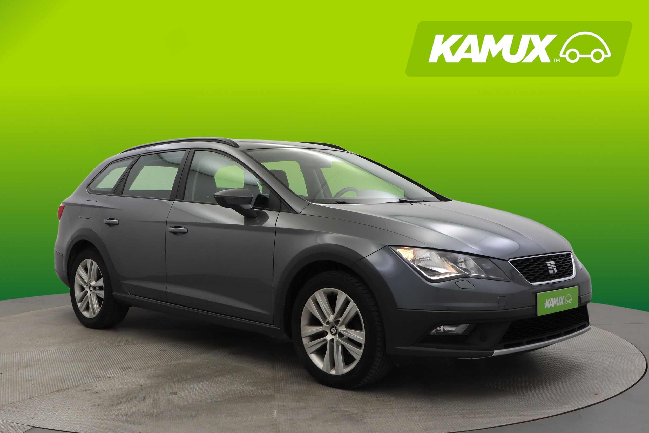 Seat Leon X-PERIENCE 2015