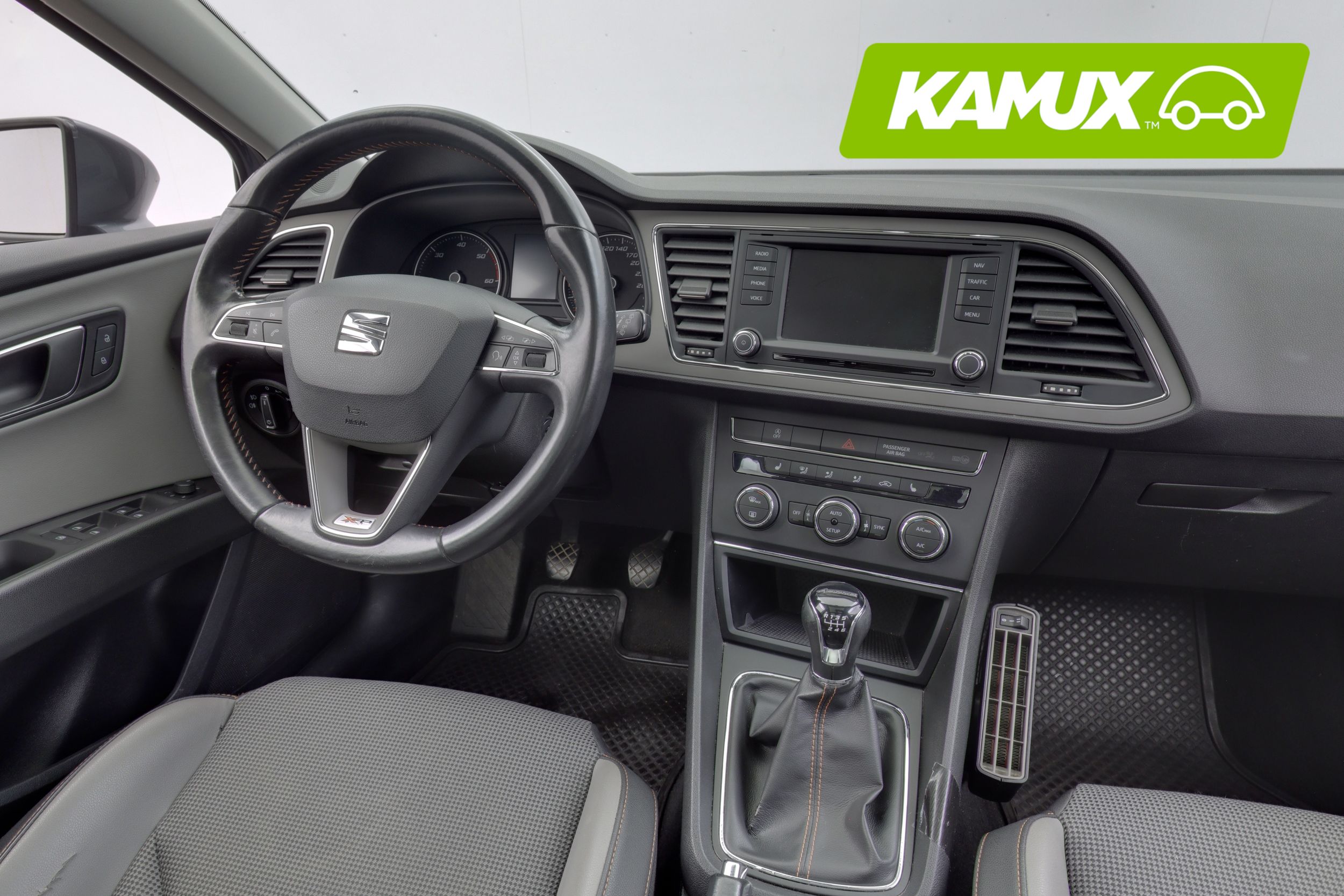Seat Leon X-PERIENCE 2015