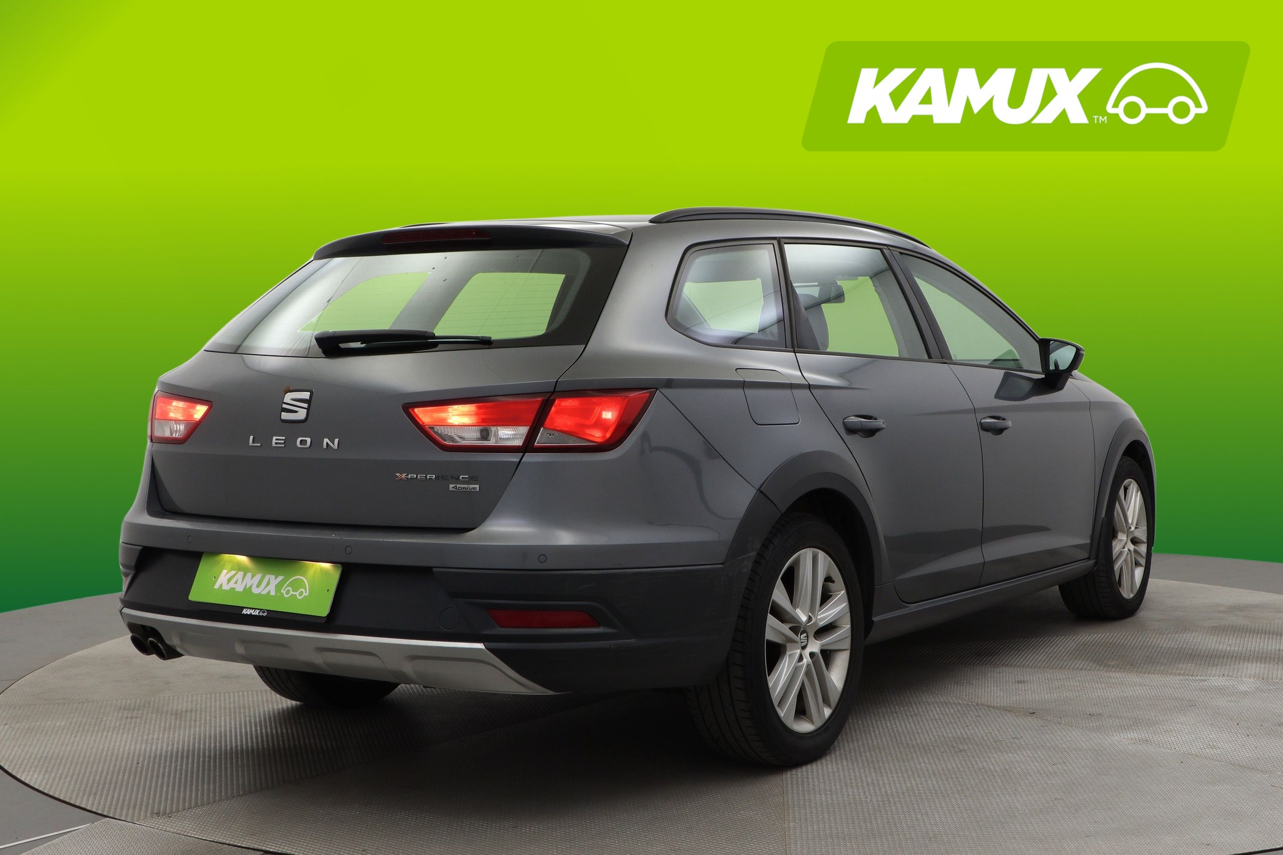 Seat Leon X-PERIENCE 2015