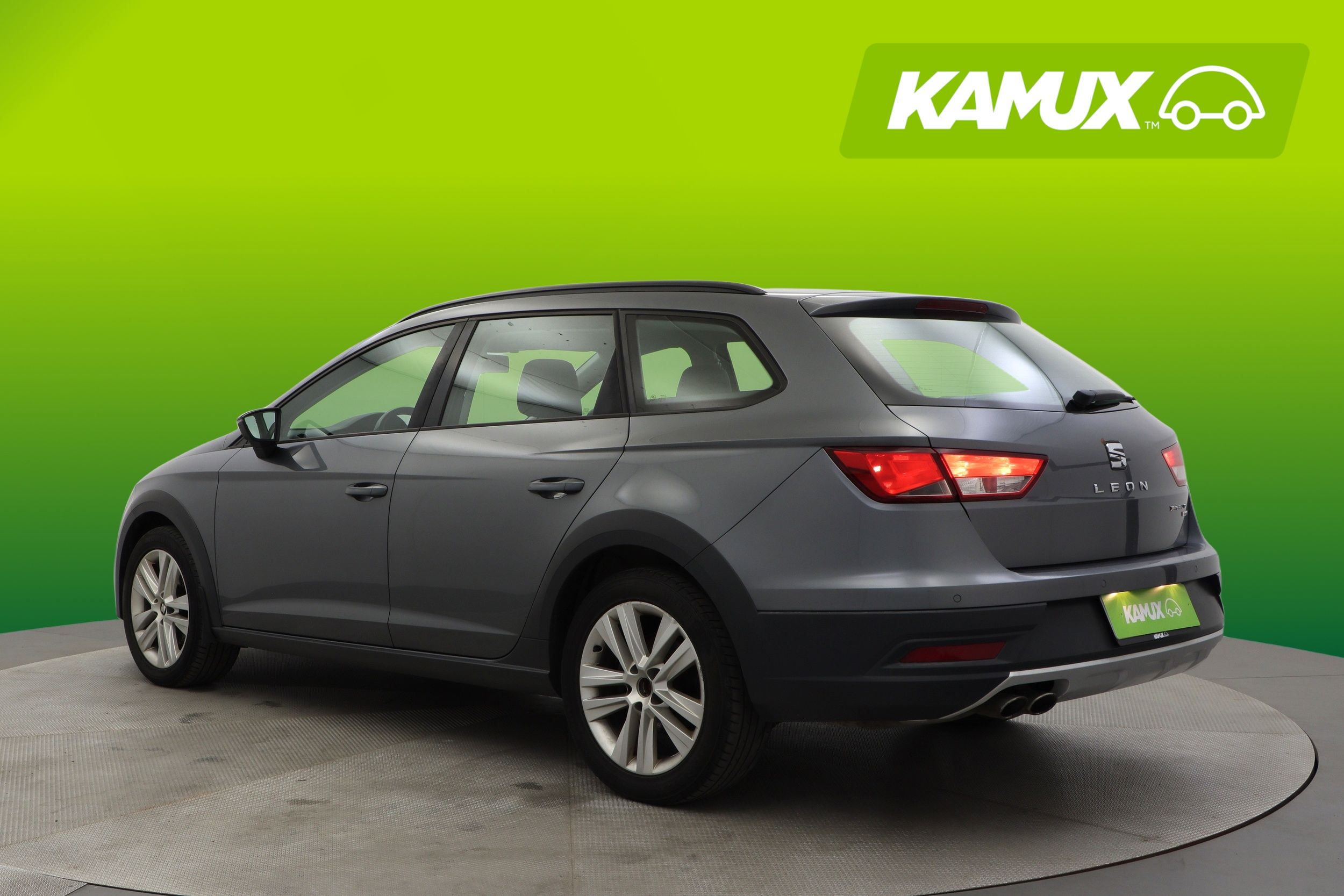 Seat Leon X-PERIENCE 2015