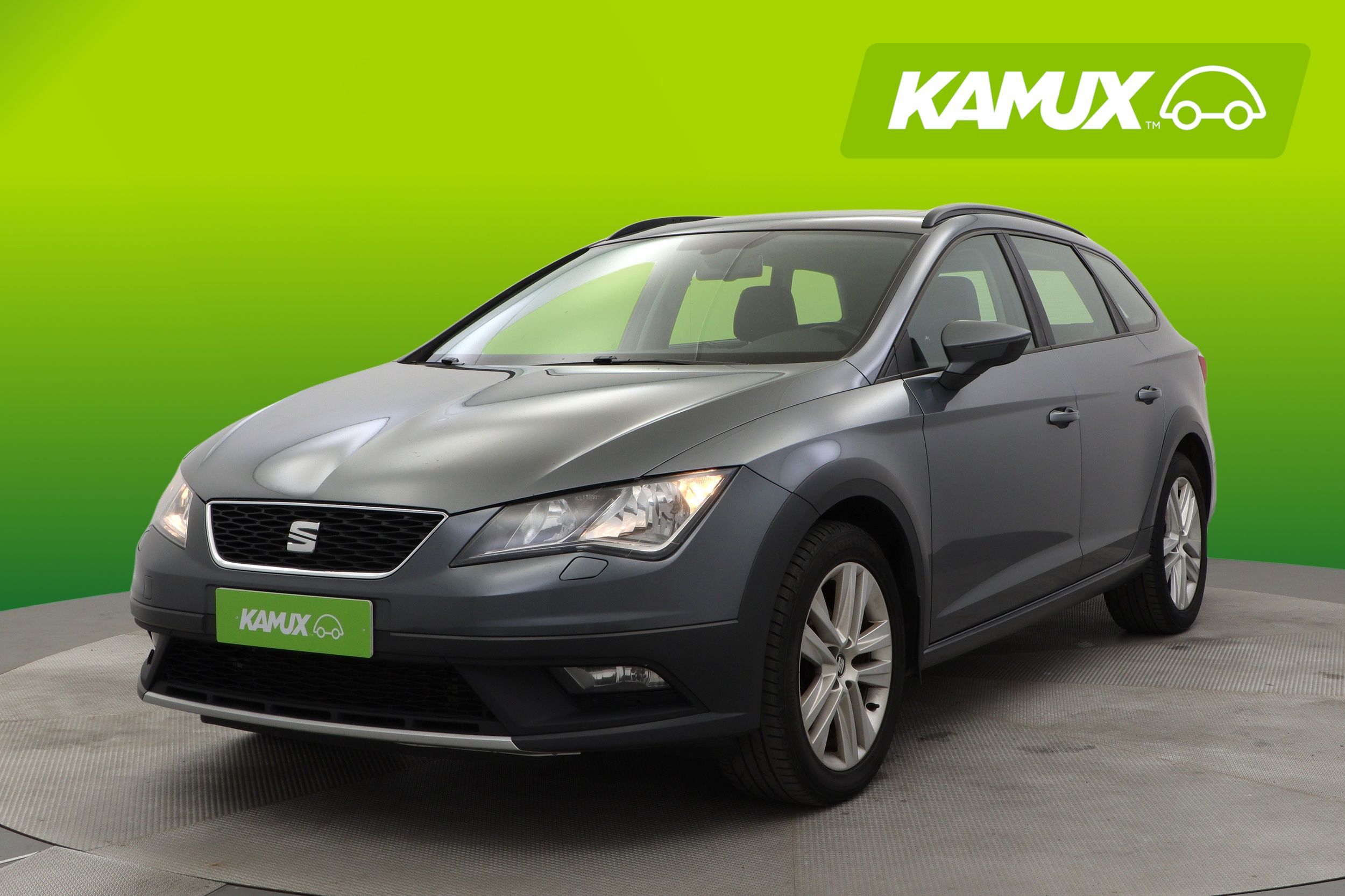 Seat Leon X-PERIENCE 2015