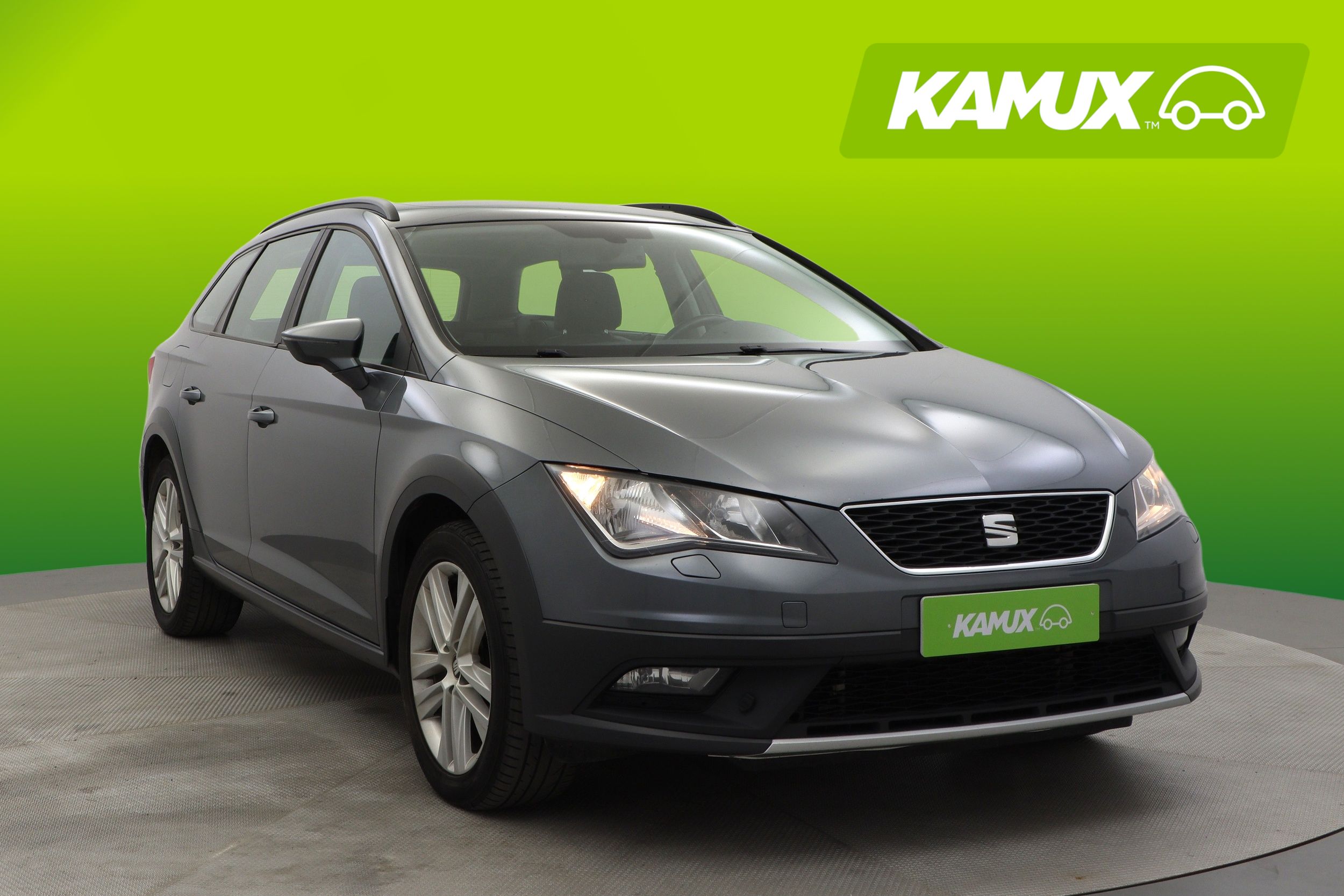 Seat Leon X-PERIENCE 2015