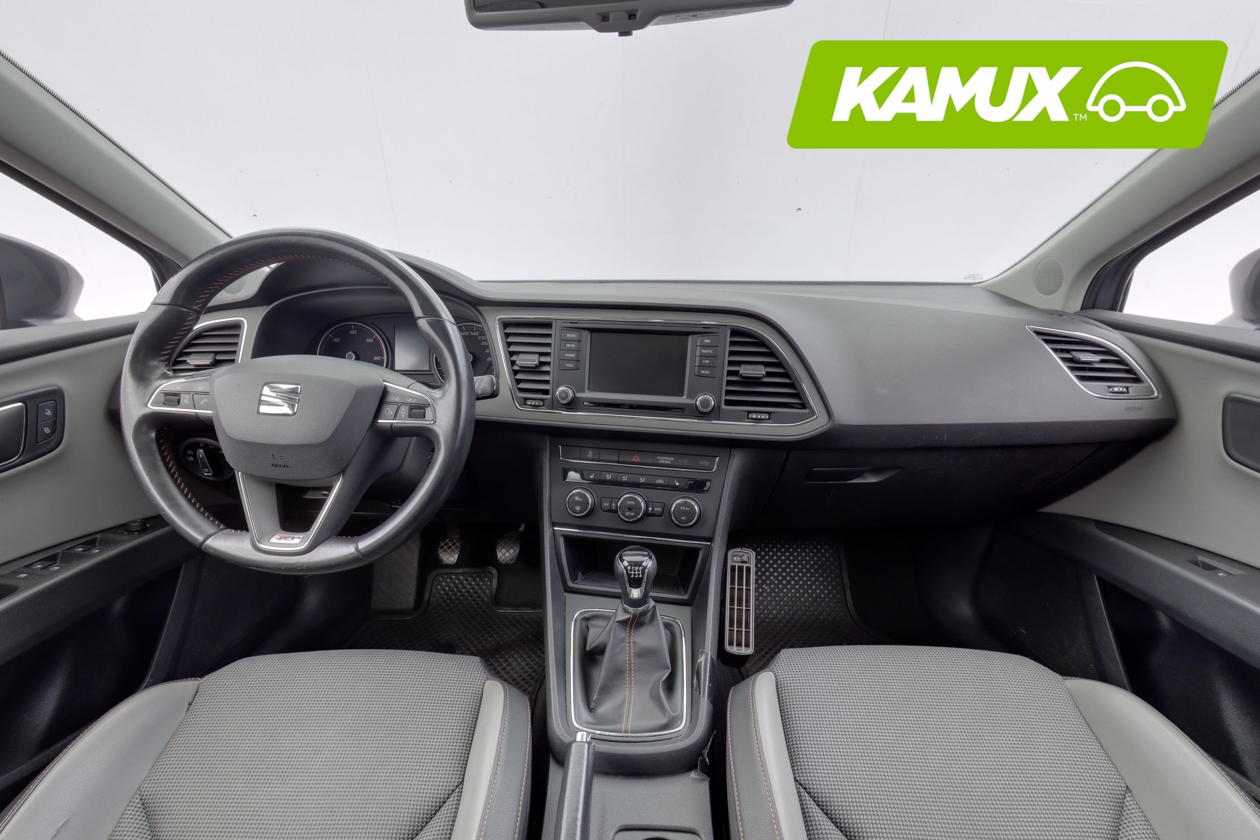 Seat Leon X-PERIENCE 2015