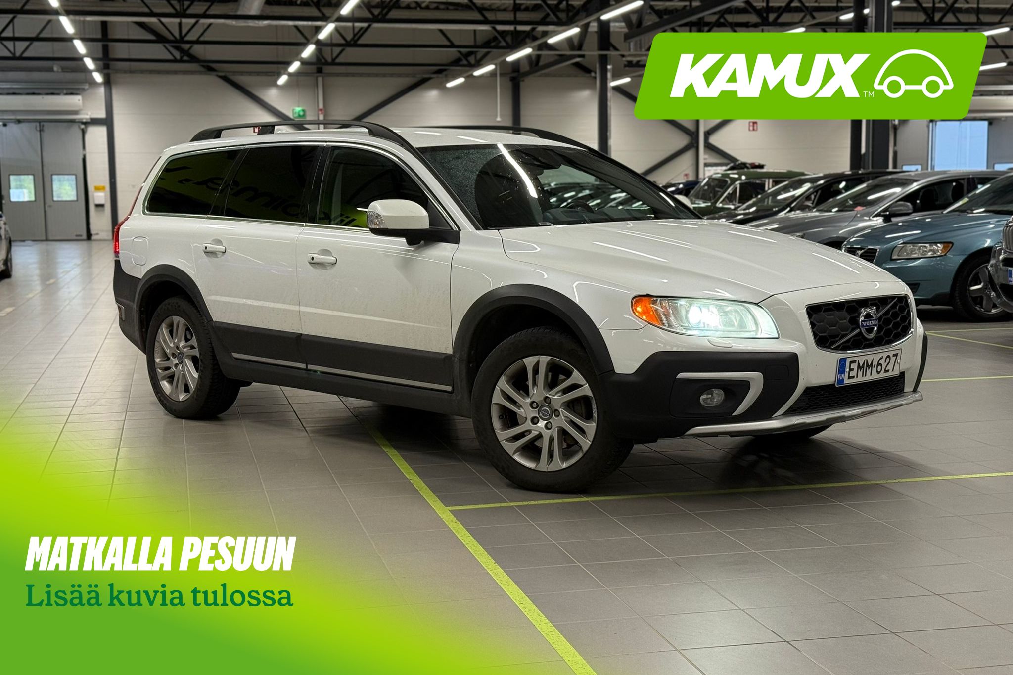 Volvo XC70 2014