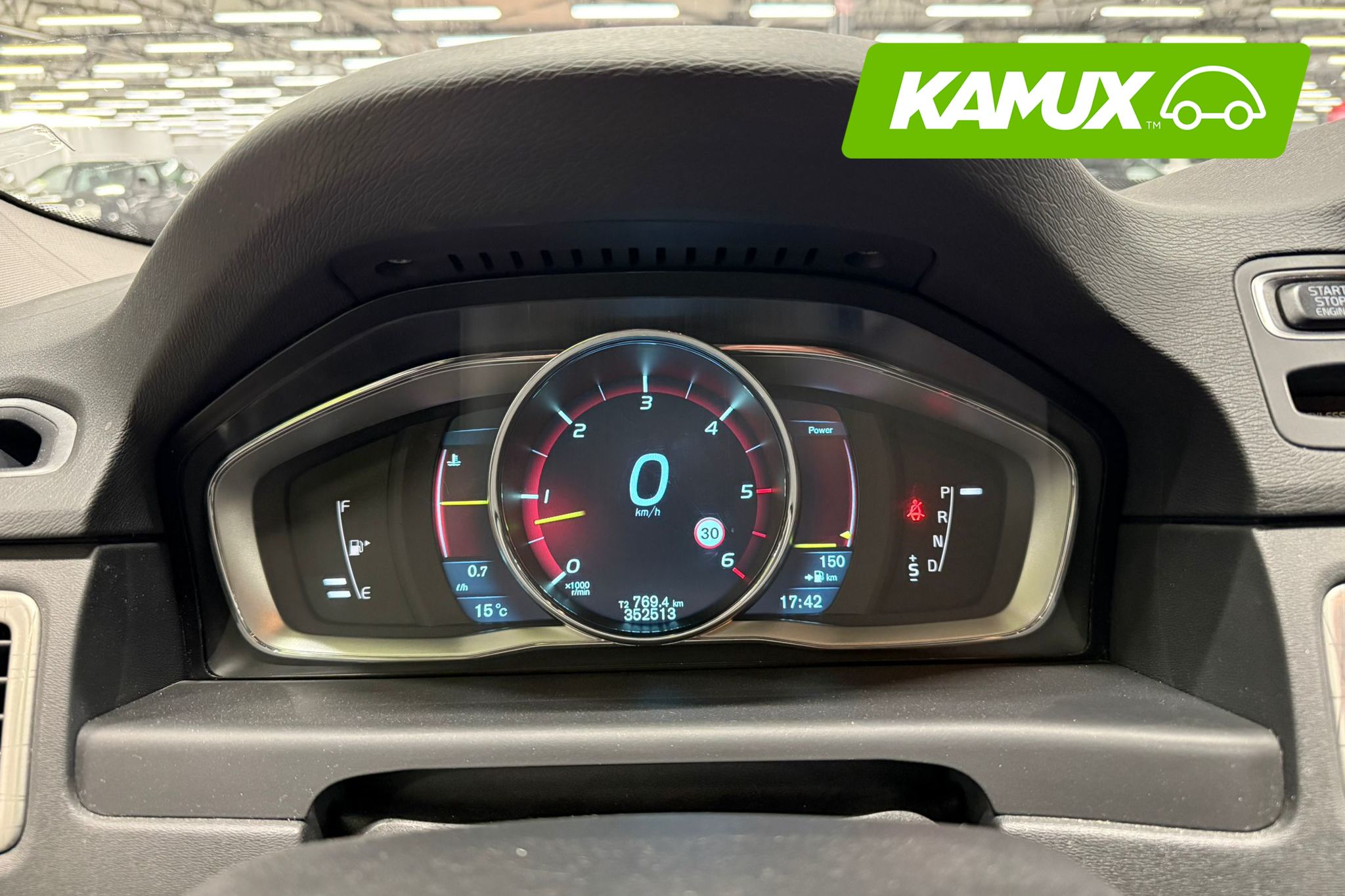 Volvo XC70 2014
