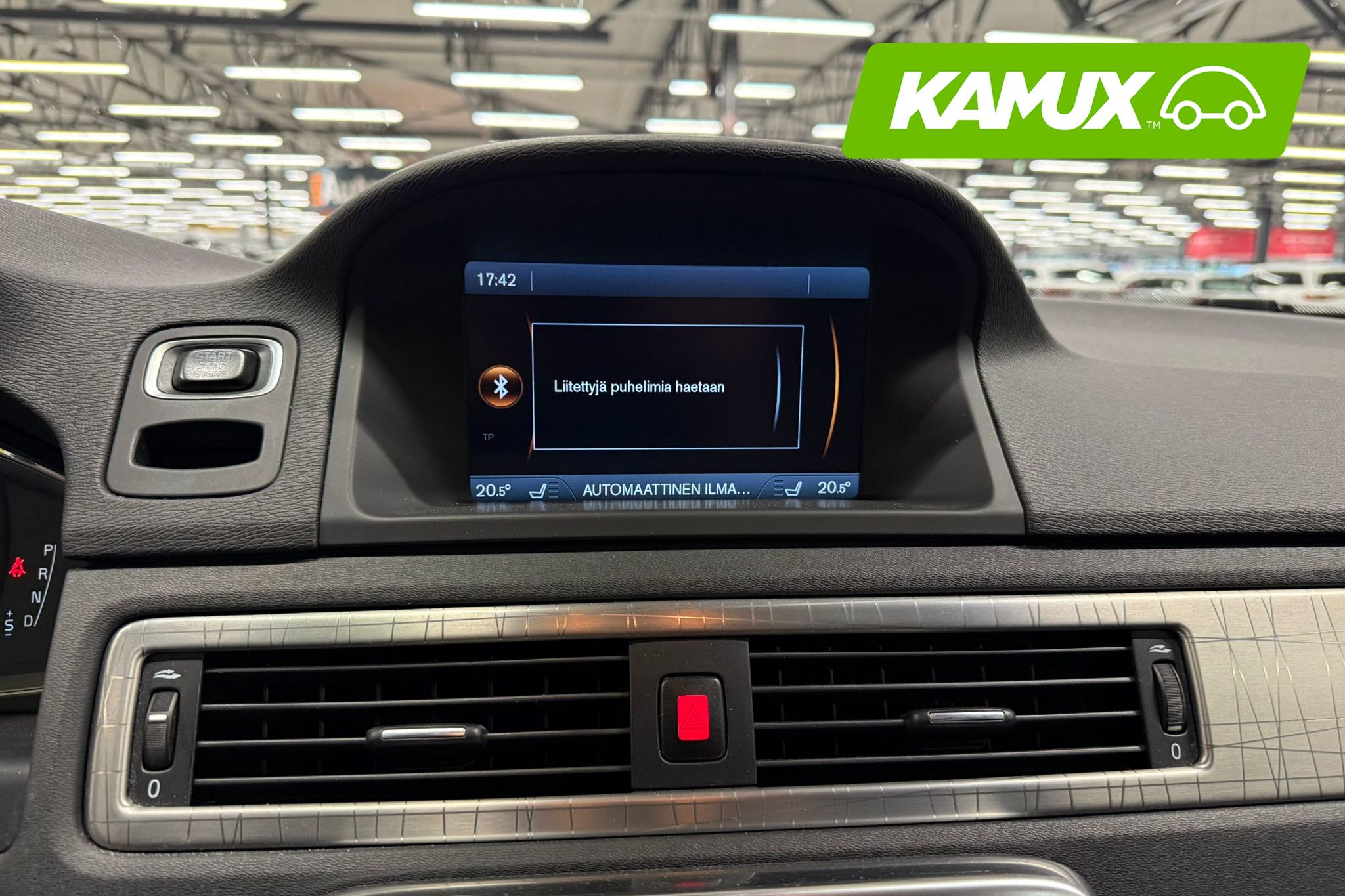 Volvo XC70 2014