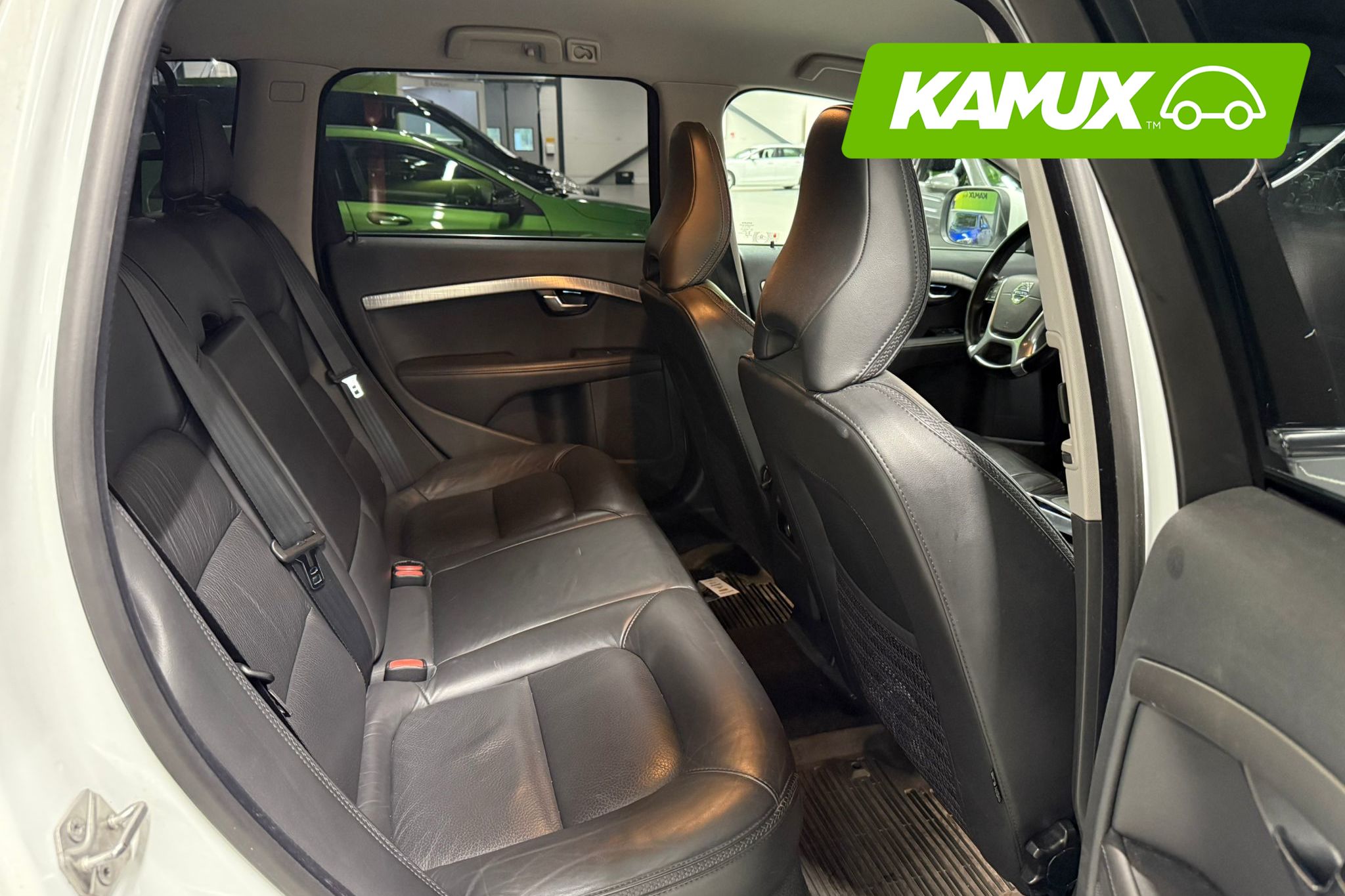 Volvo XC70 2014