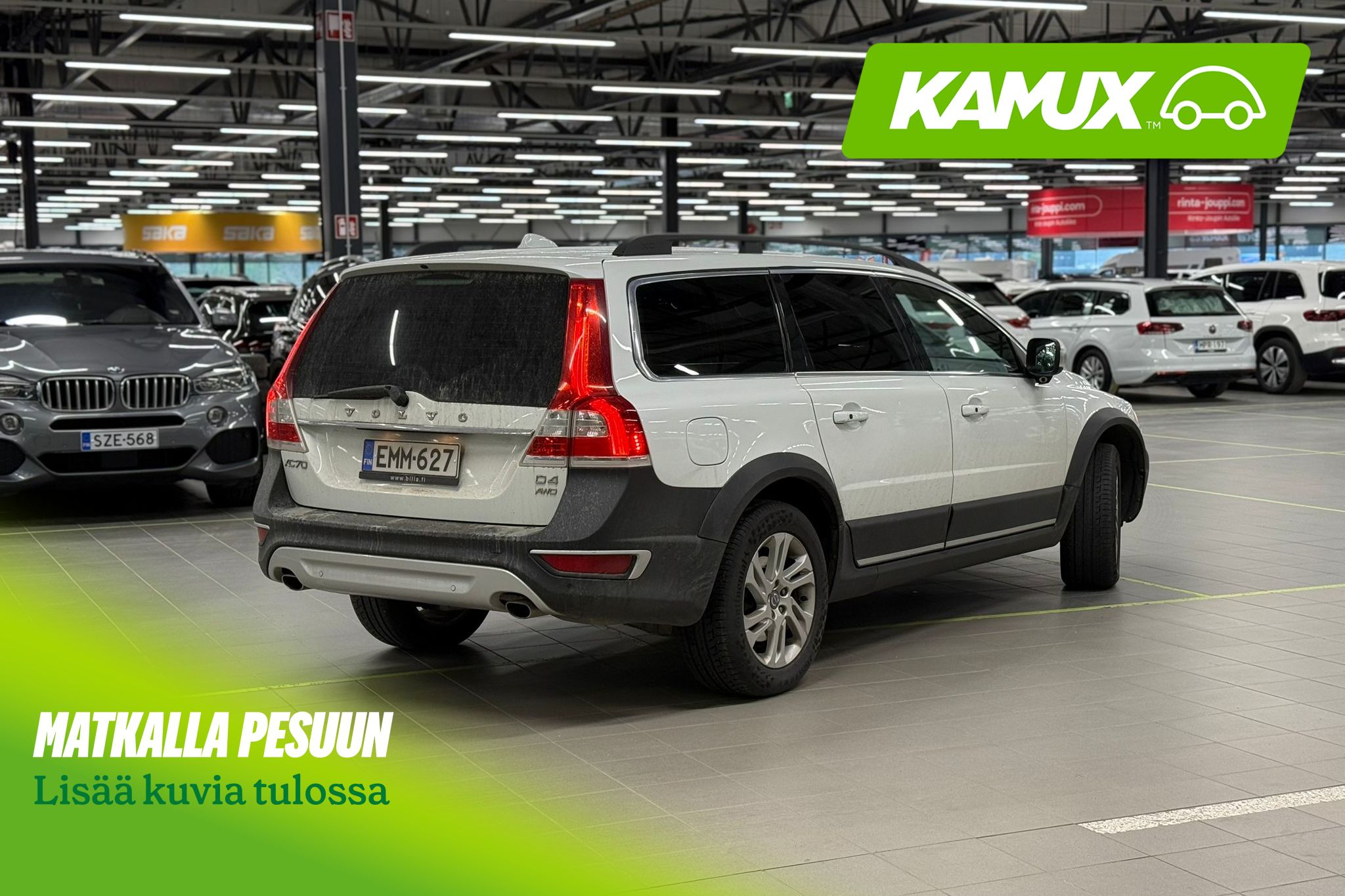 Volvo XC70 2014