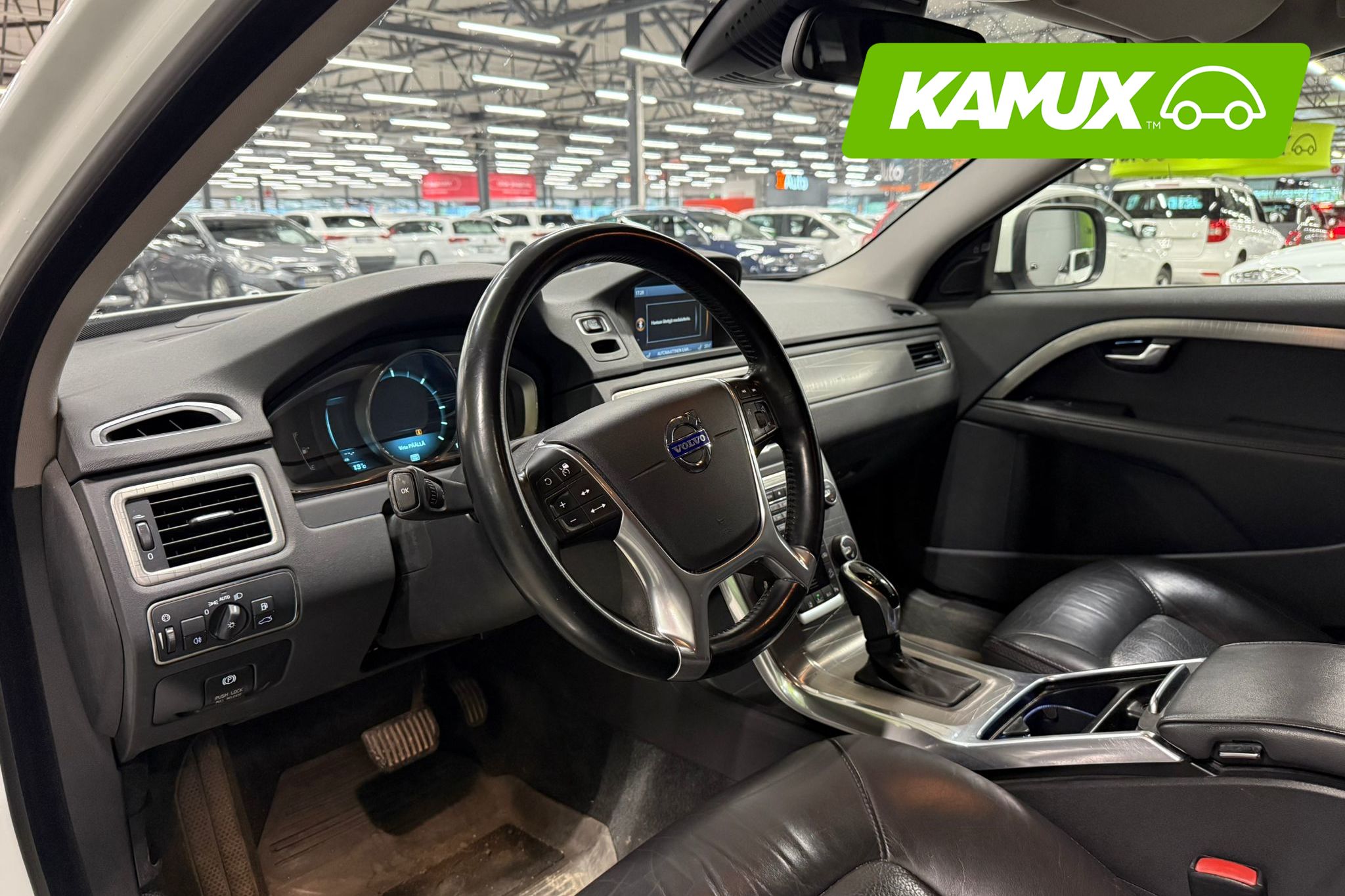 Volvo XC70 2014