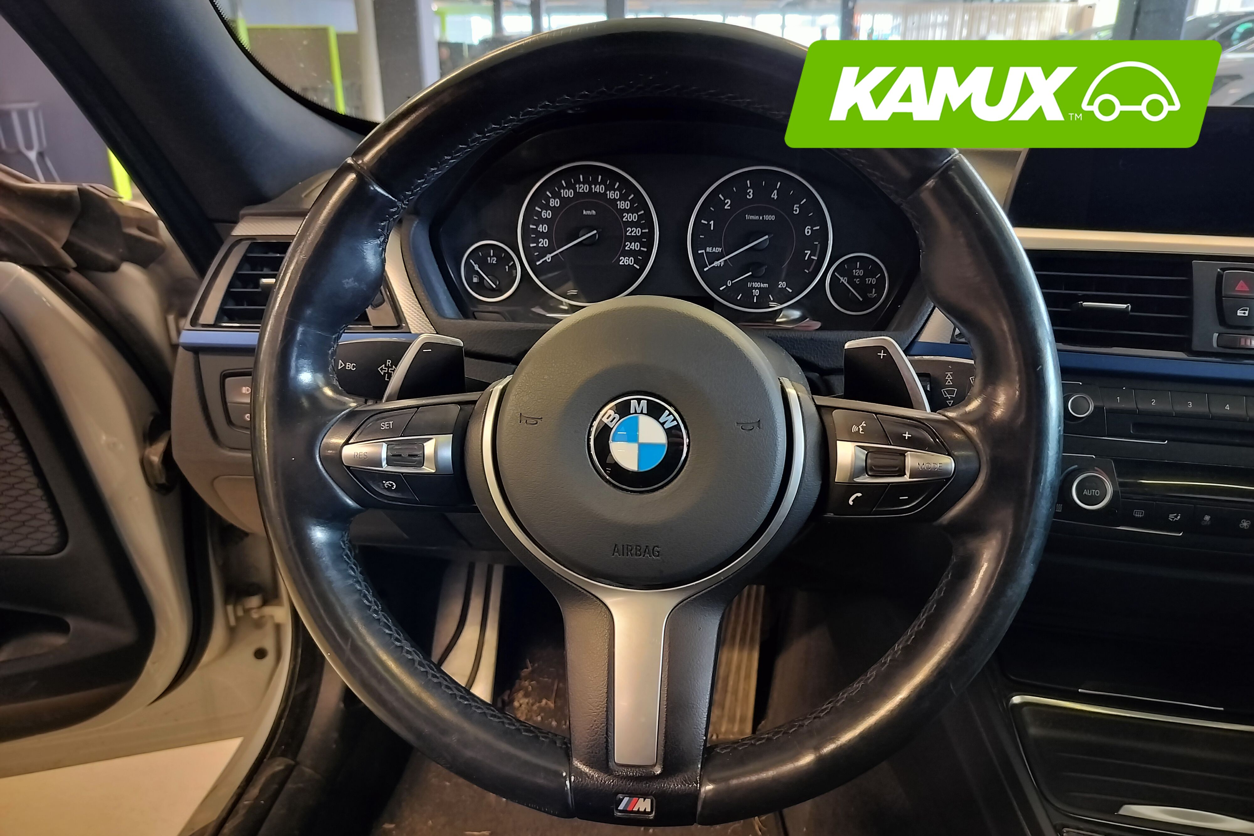 BMW 328 Gran Turismo 2014