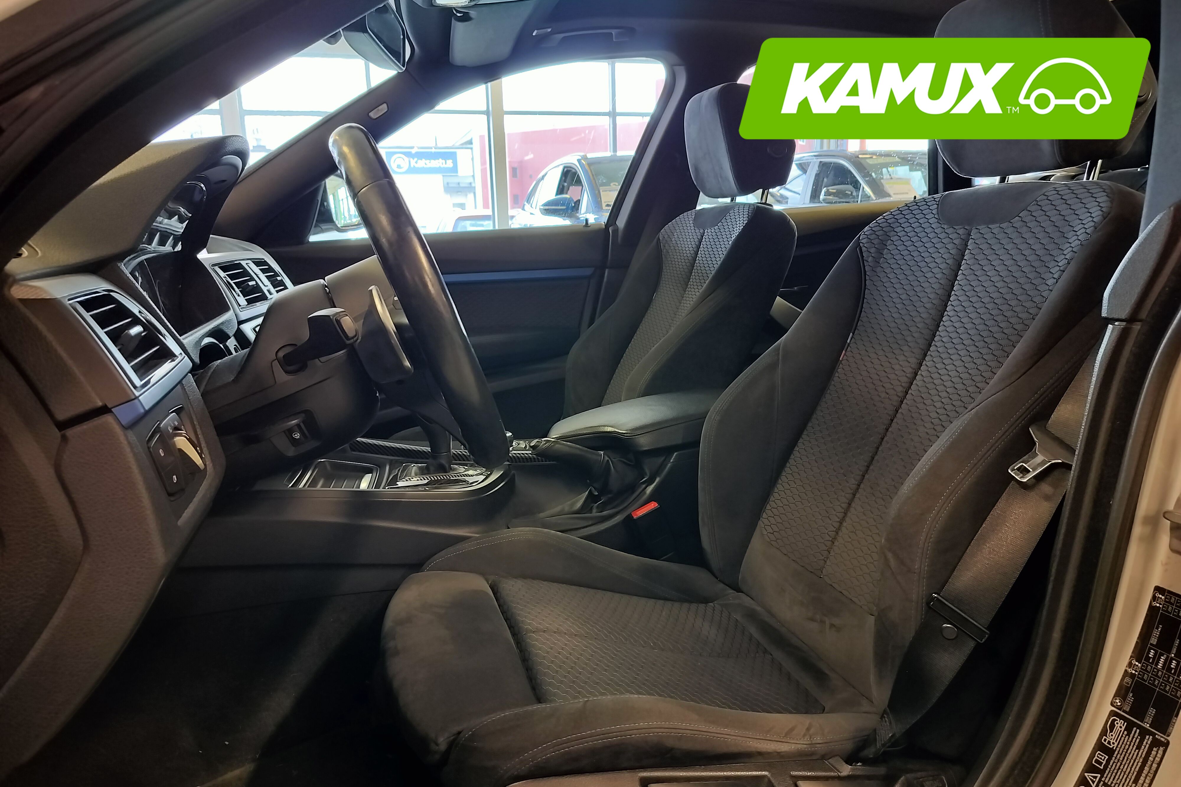 BMW 328 Gran Turismo 2014