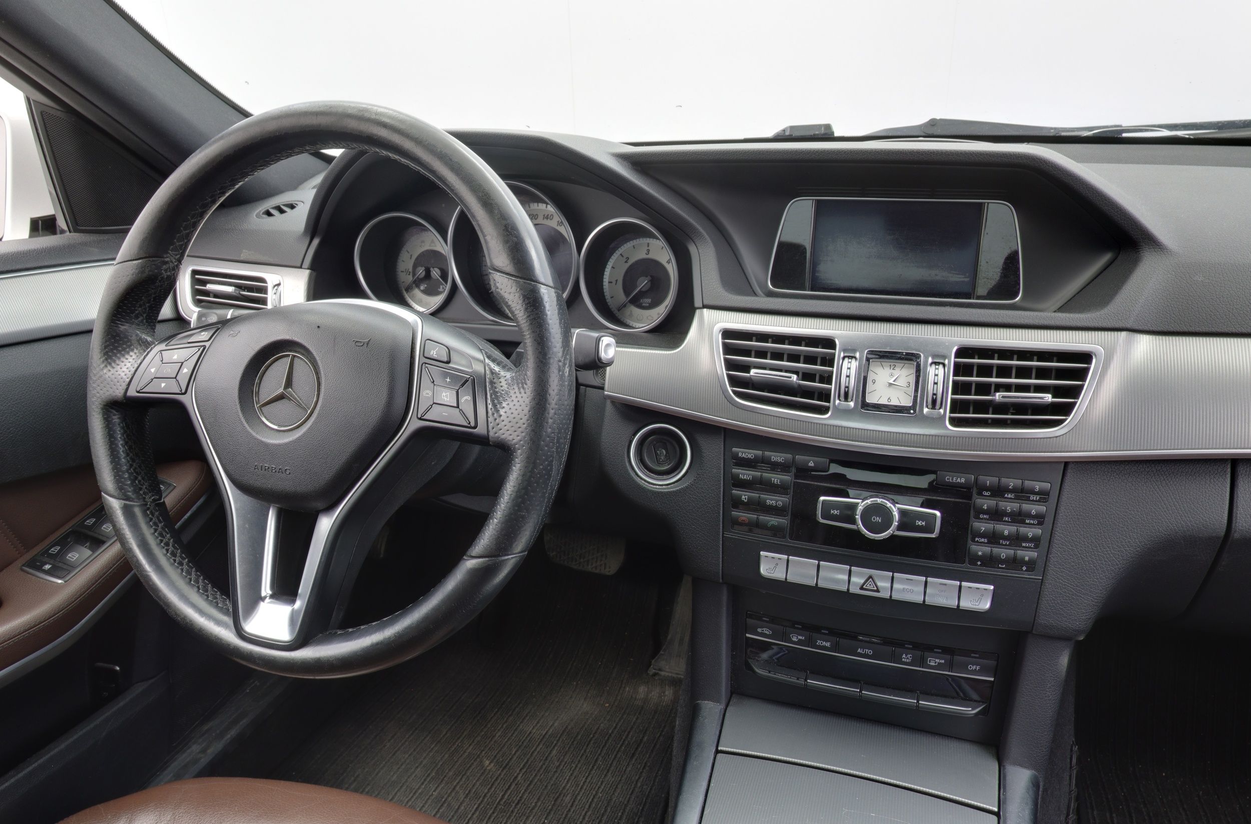 Mercedes-Benz E 2015