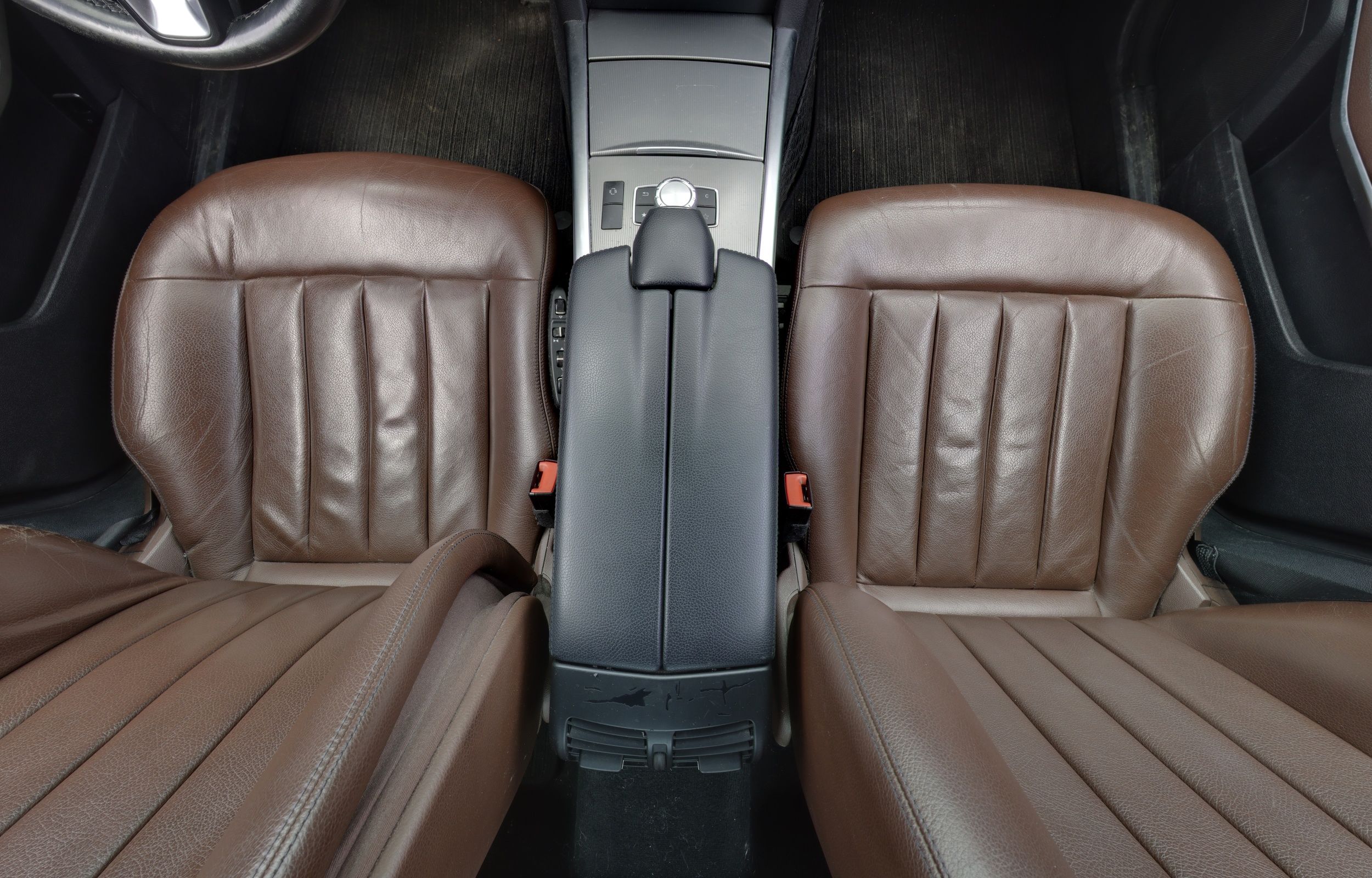 Mercedes-Benz E 2015