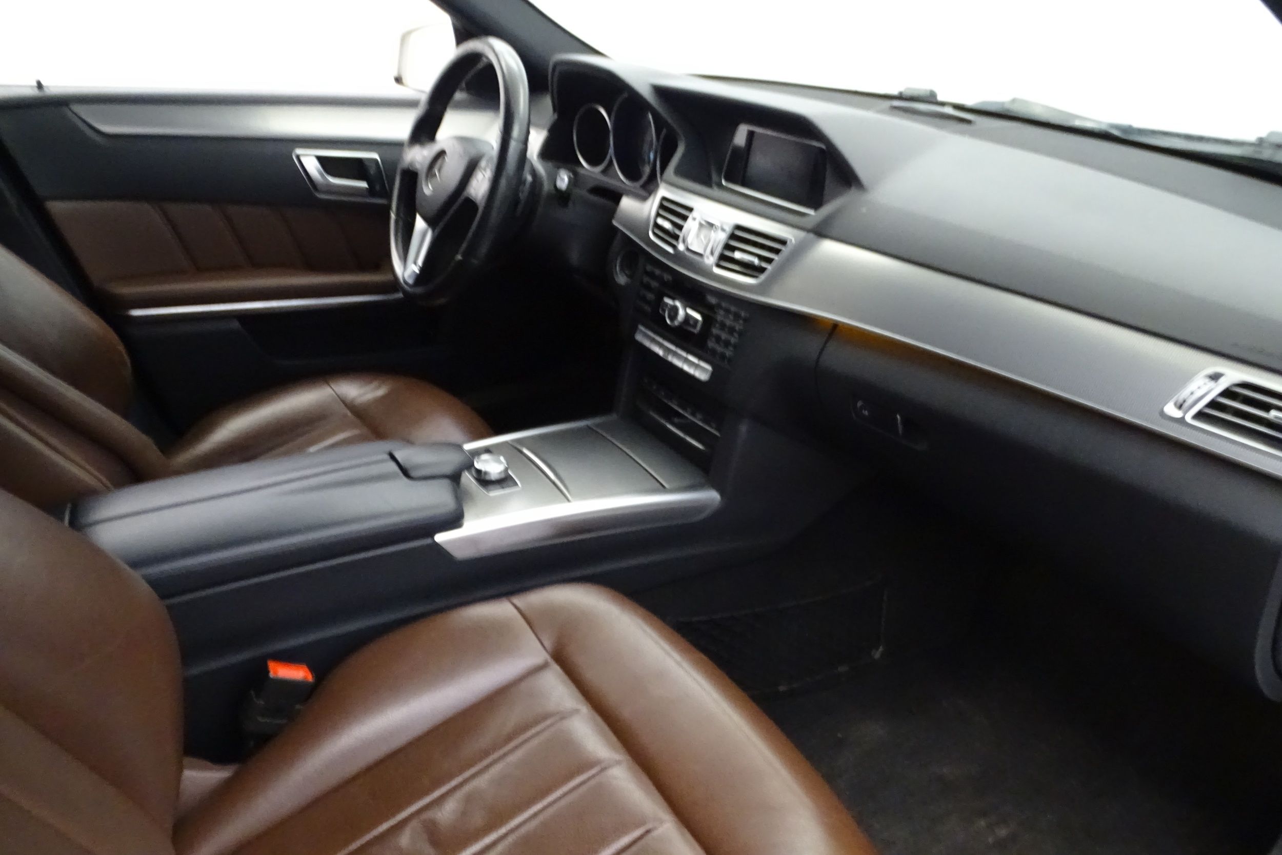 Mercedes-Benz E 2015