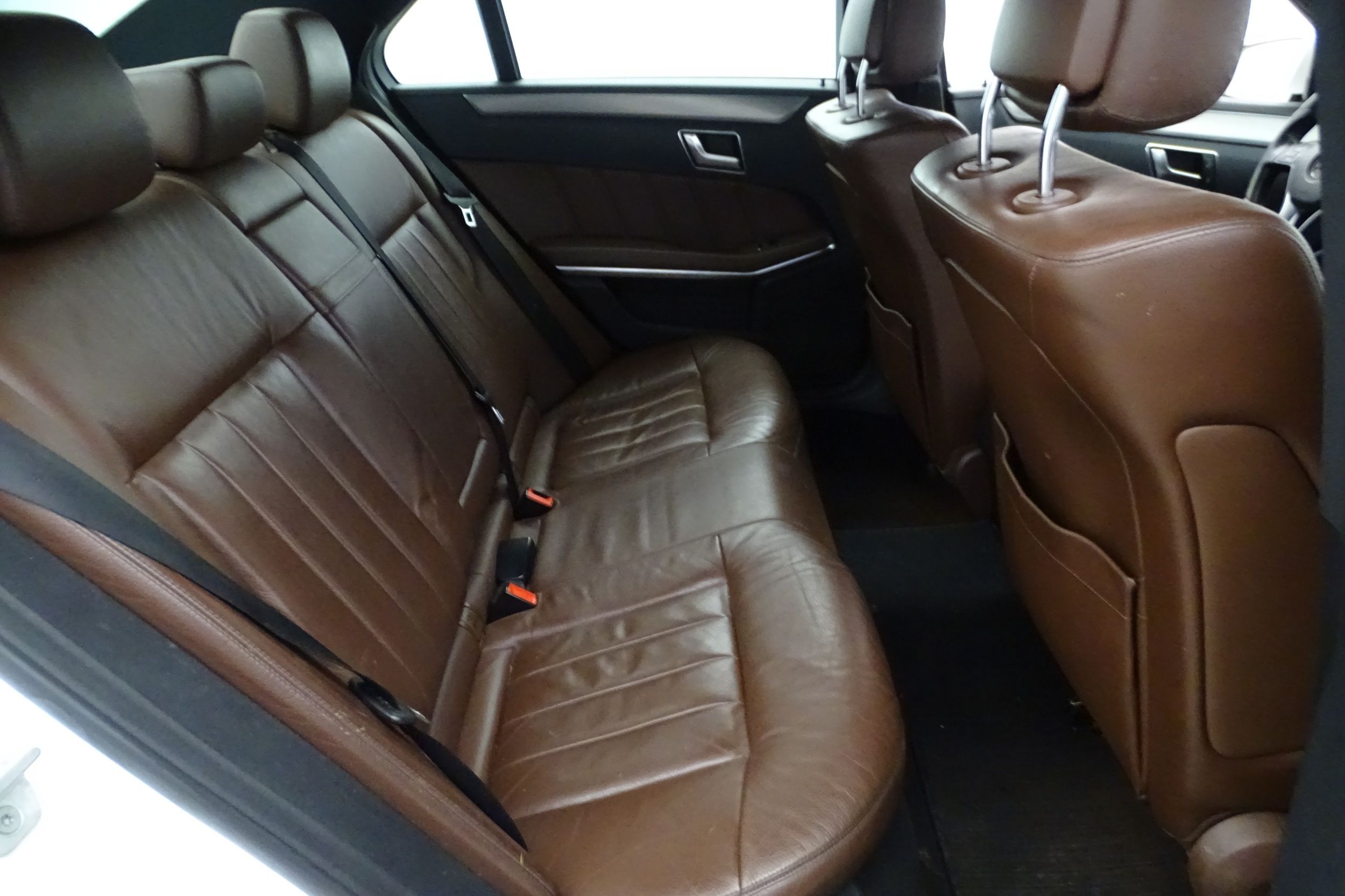 Mercedes-Benz E 2015