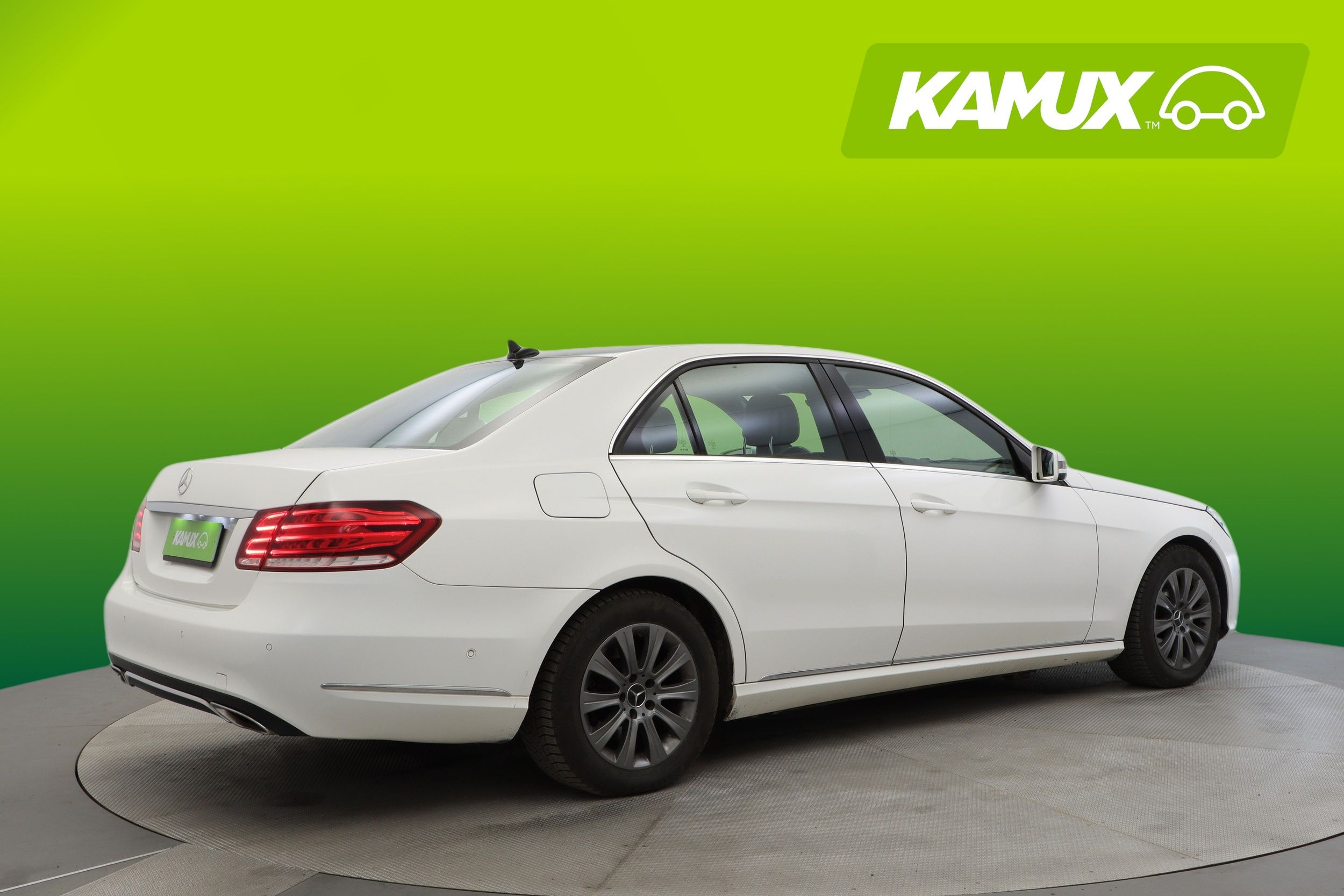 Mercedes-Benz E 2015
