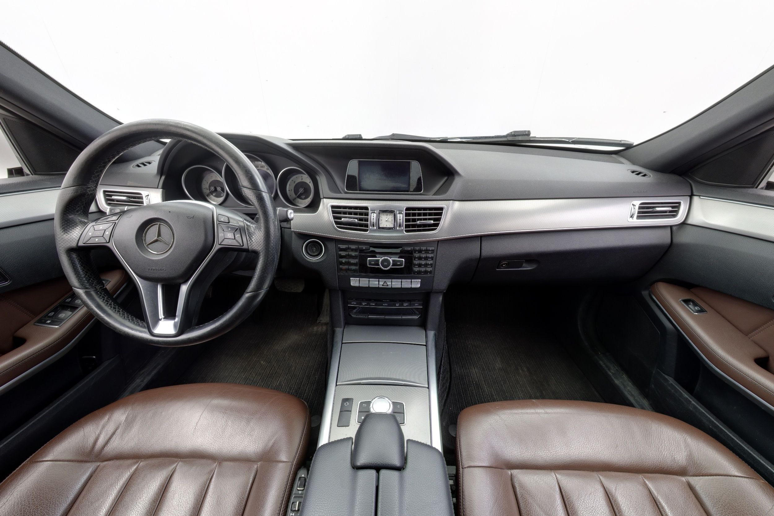 Mercedes-Benz E 2015