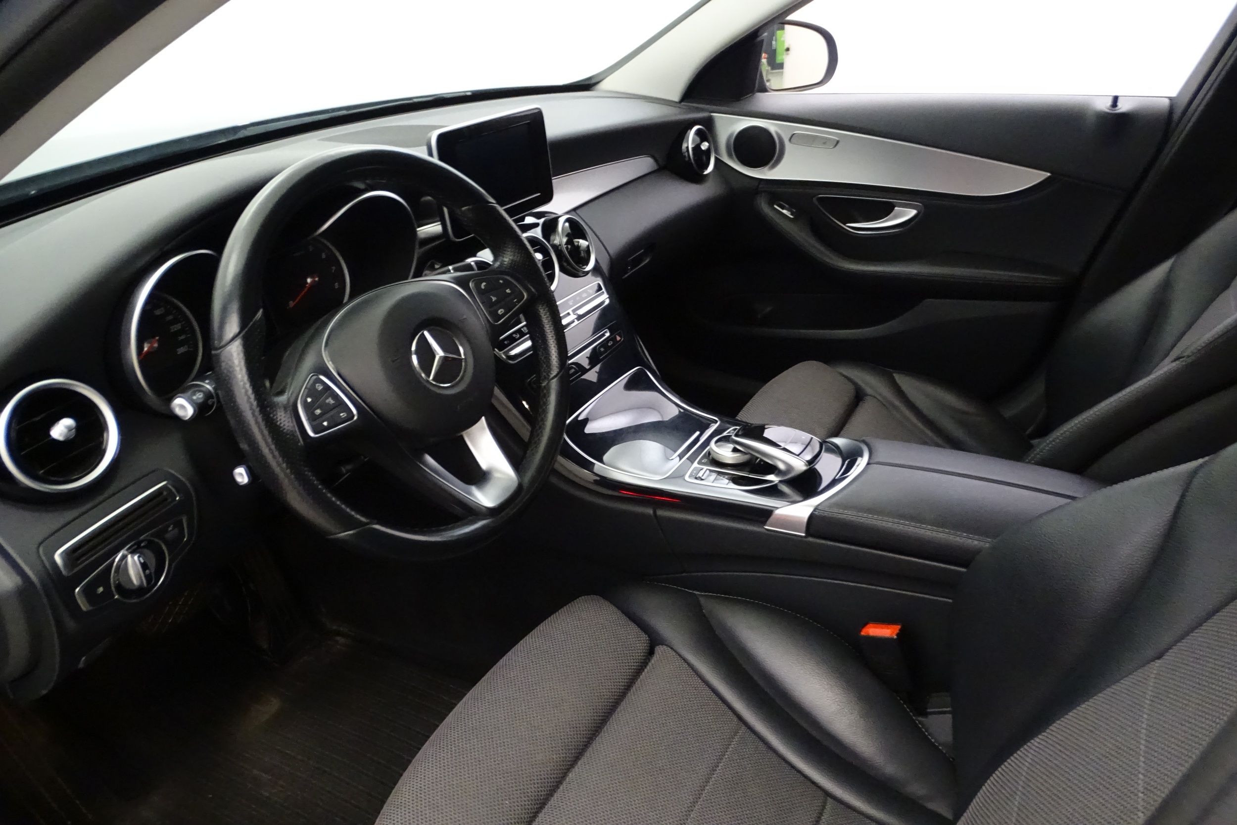 Mercedes-Benz C 2015