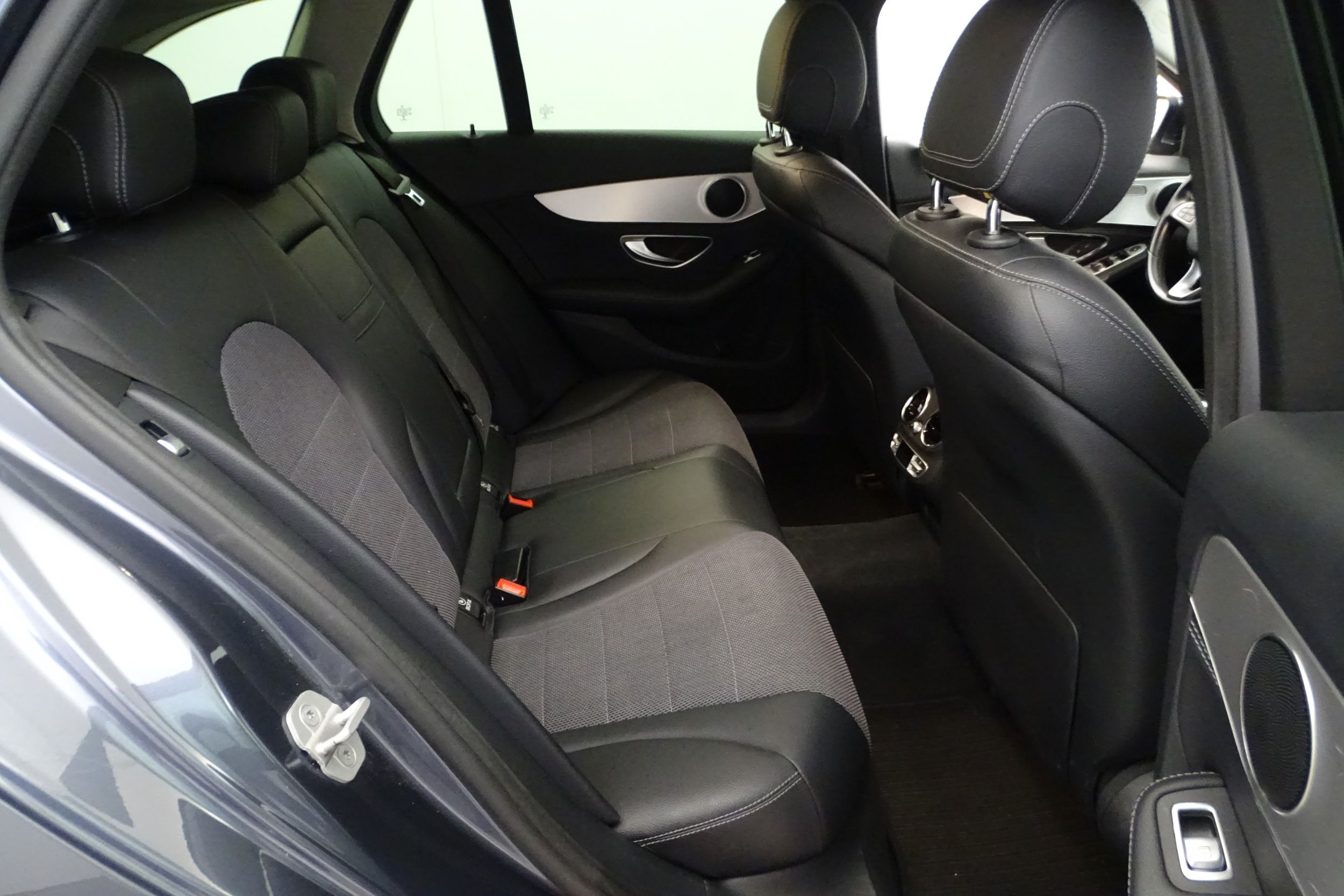 Mercedes-Benz C 2015
