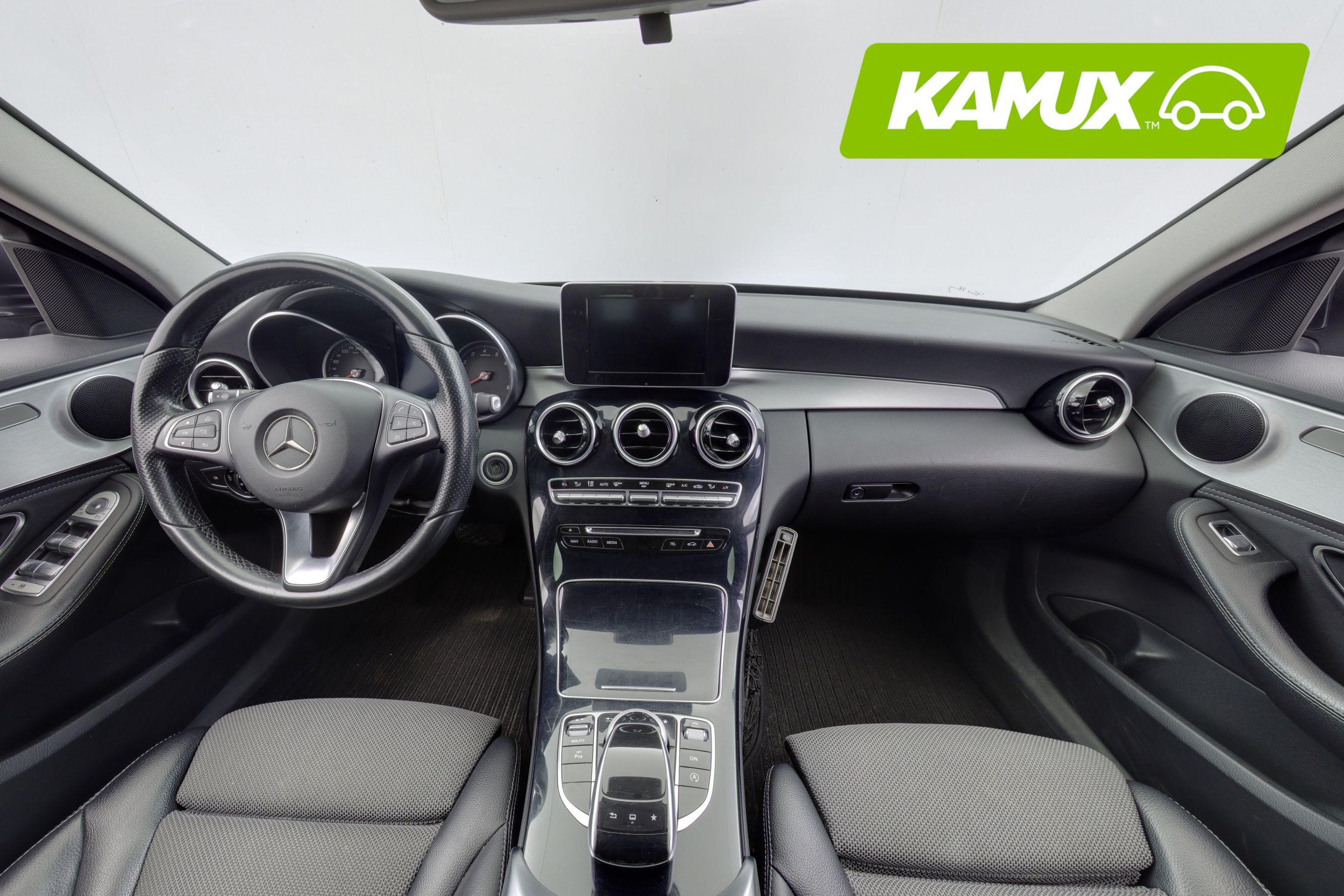 Mercedes-Benz C 2015