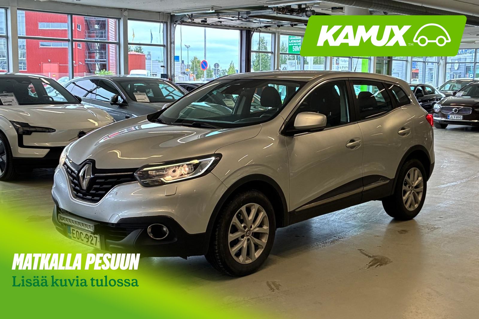Renault Kadjar 2017