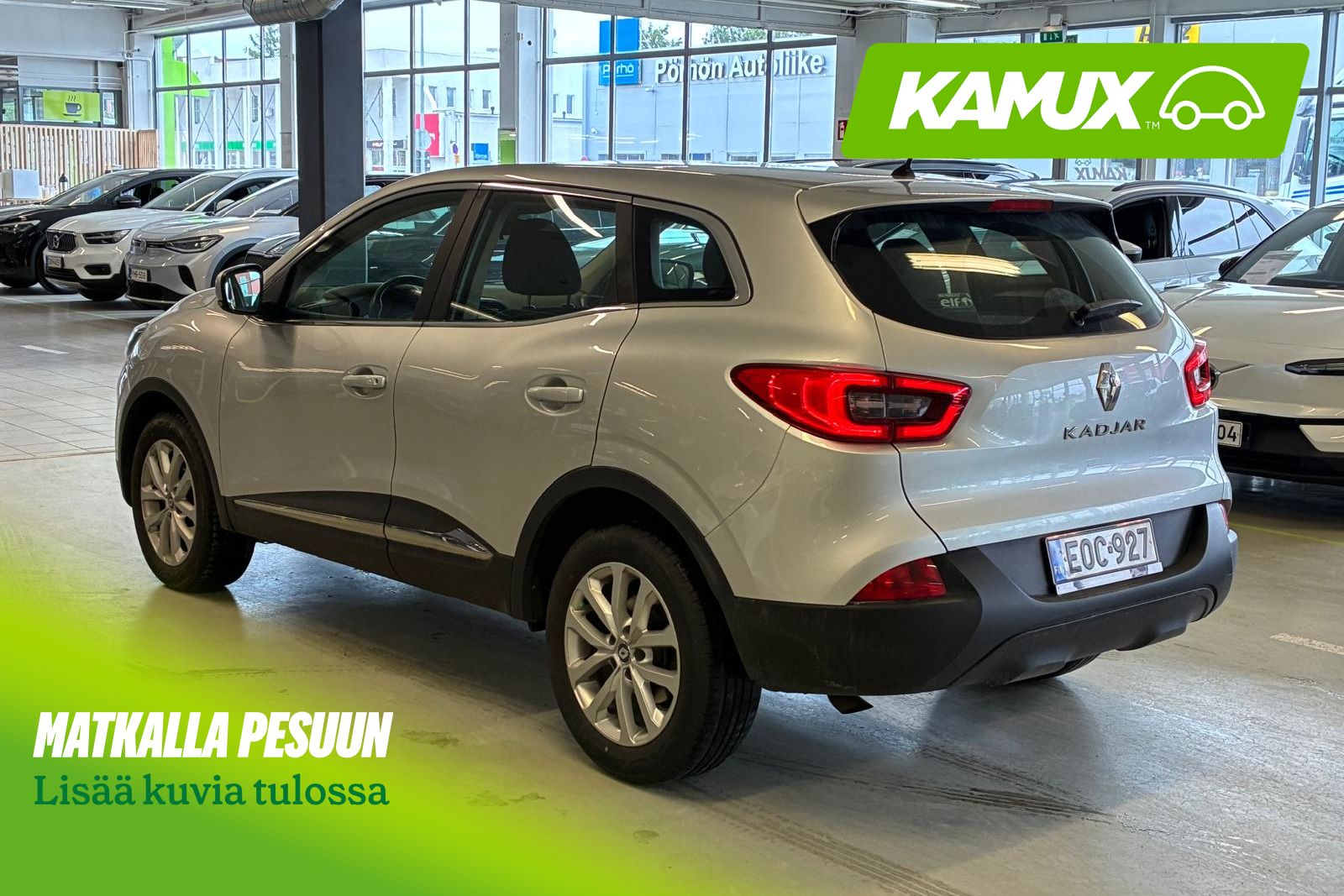 Renault Kadjar 2017