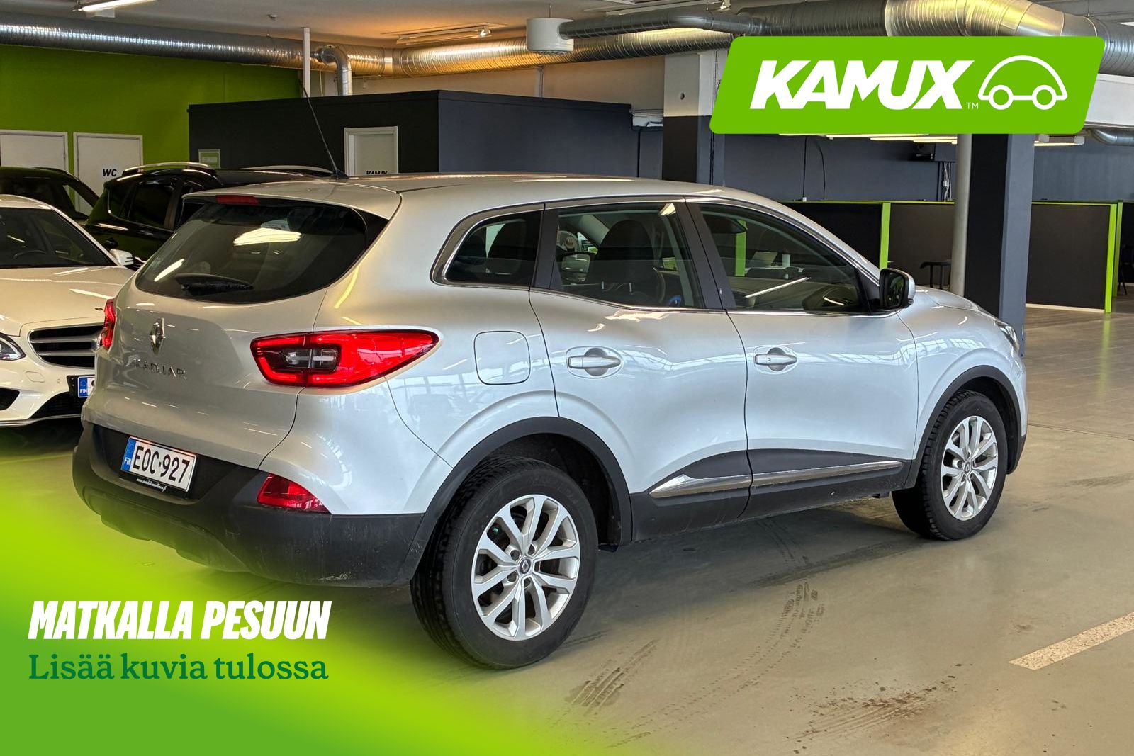 Renault Kadjar 2017
