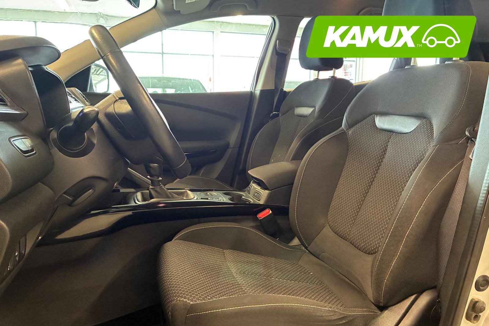 Renault Kadjar 2017