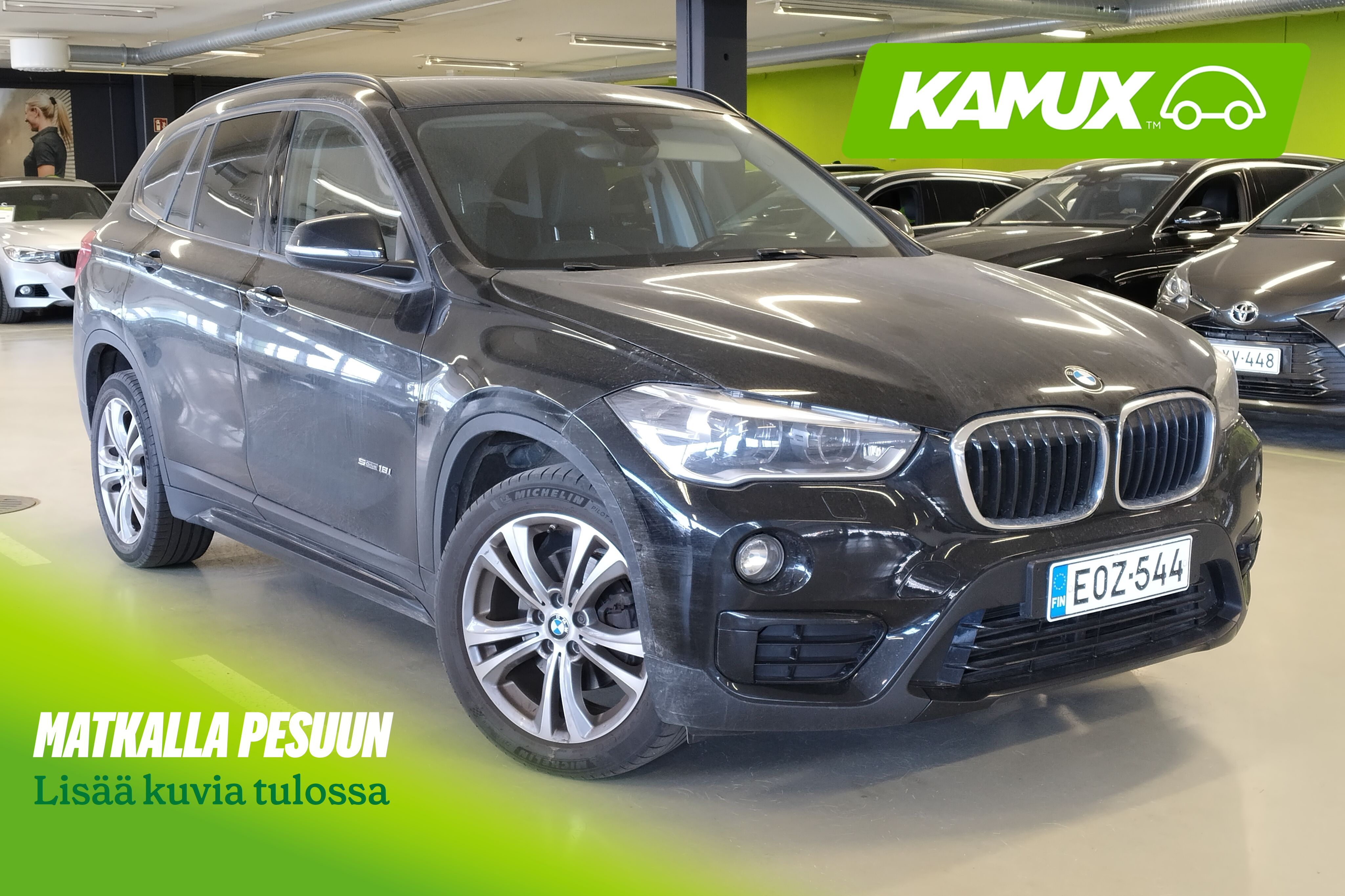 BMW X1 2017