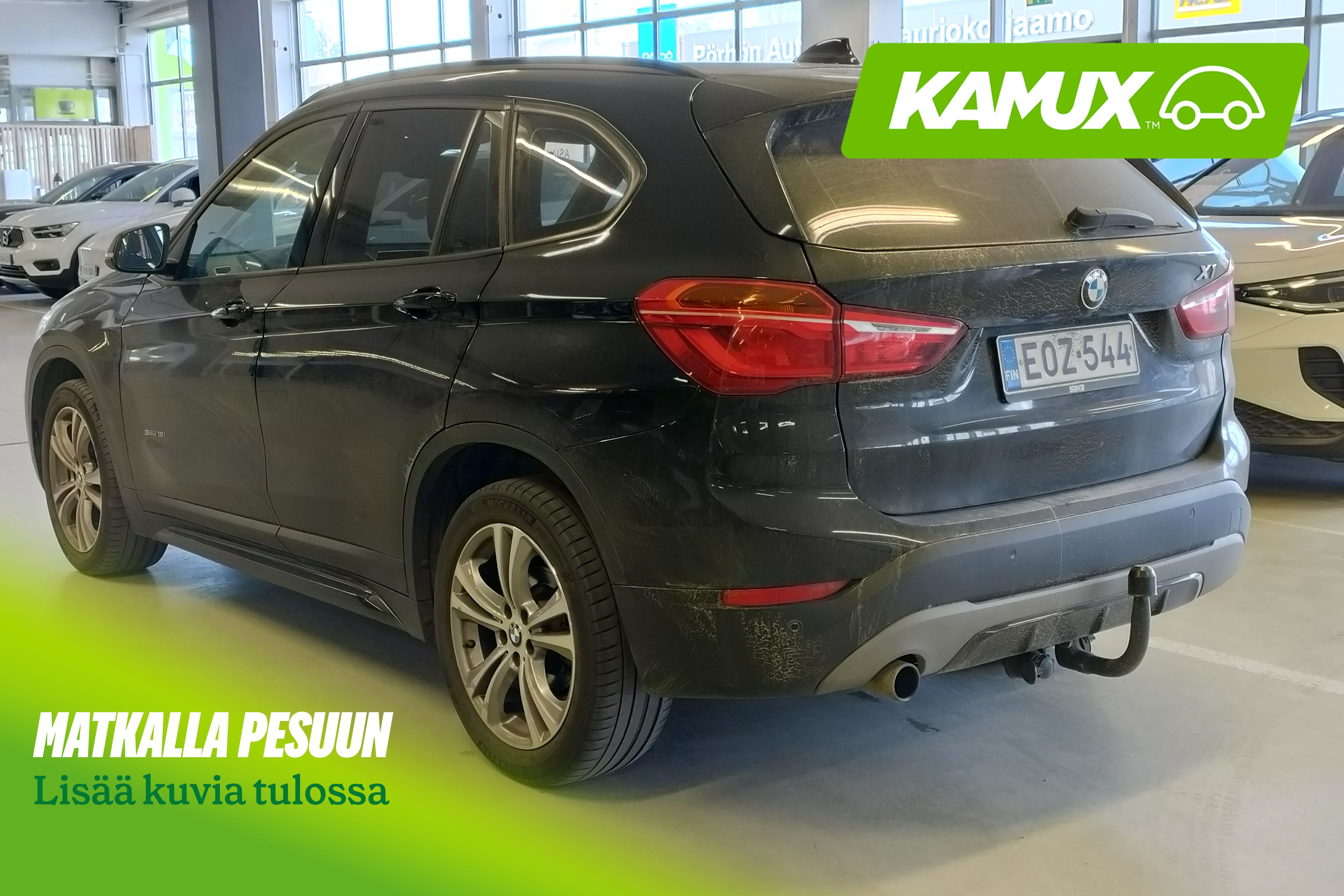 BMW X1 2017
