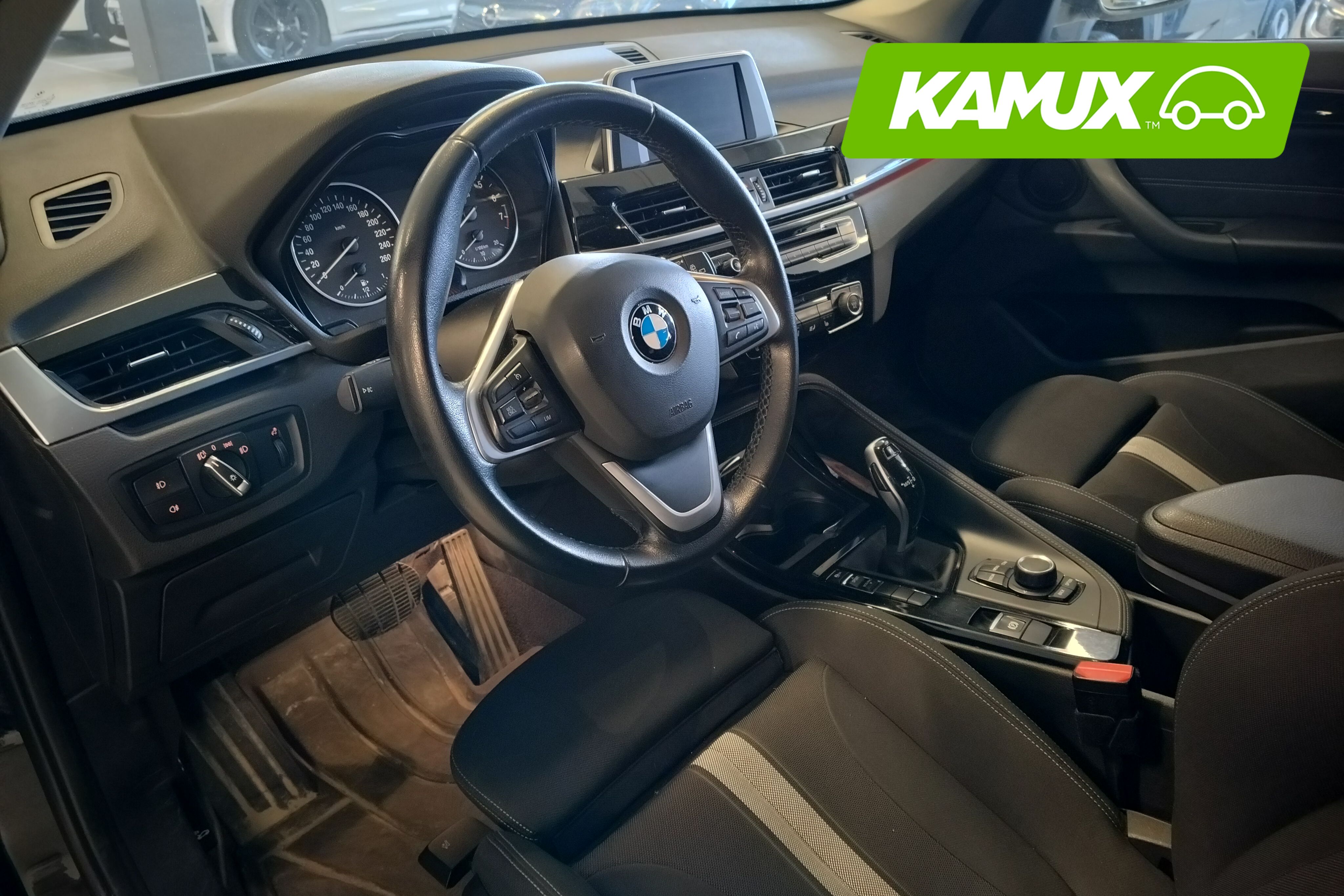 BMW X1 2017