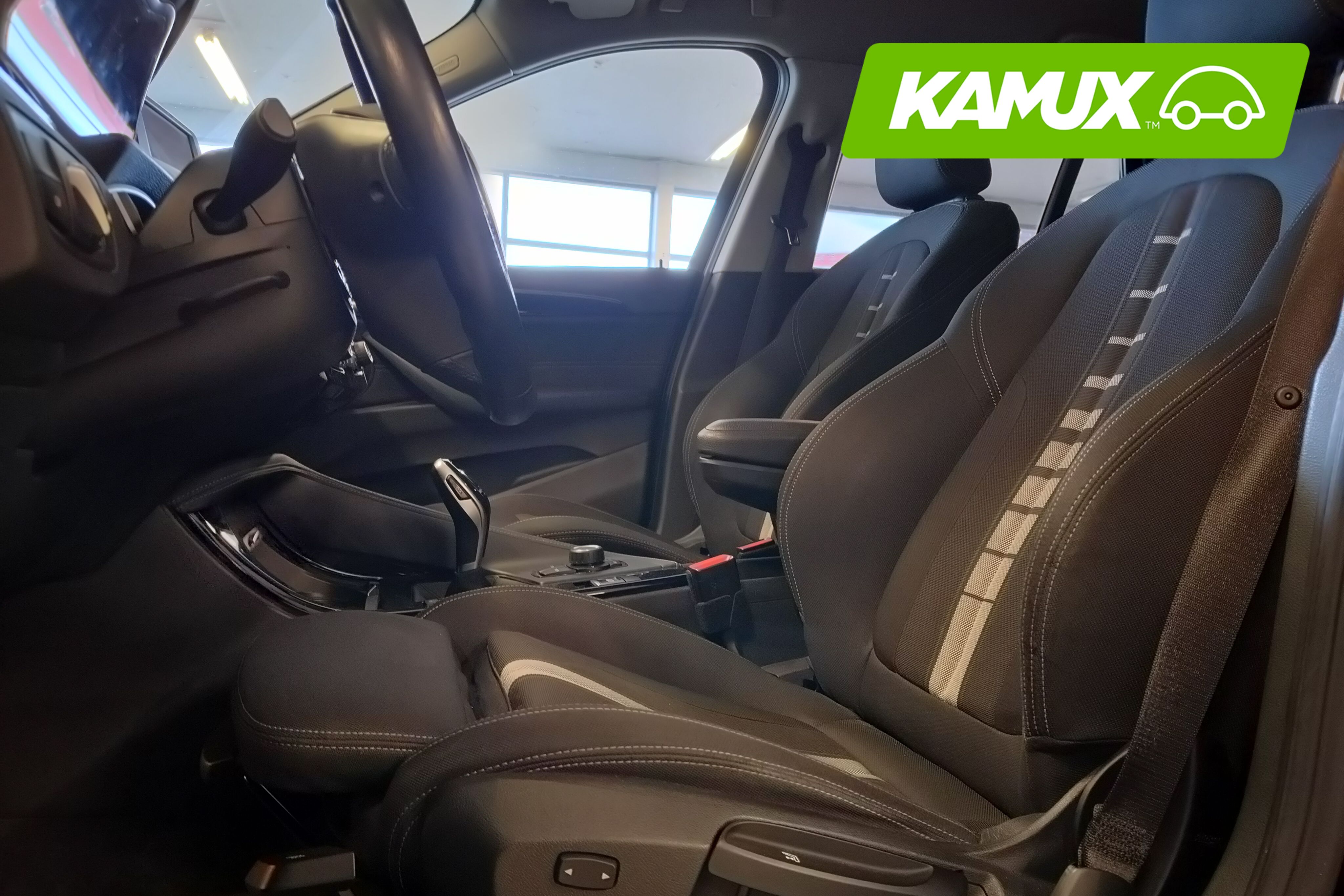 BMW X1 2017