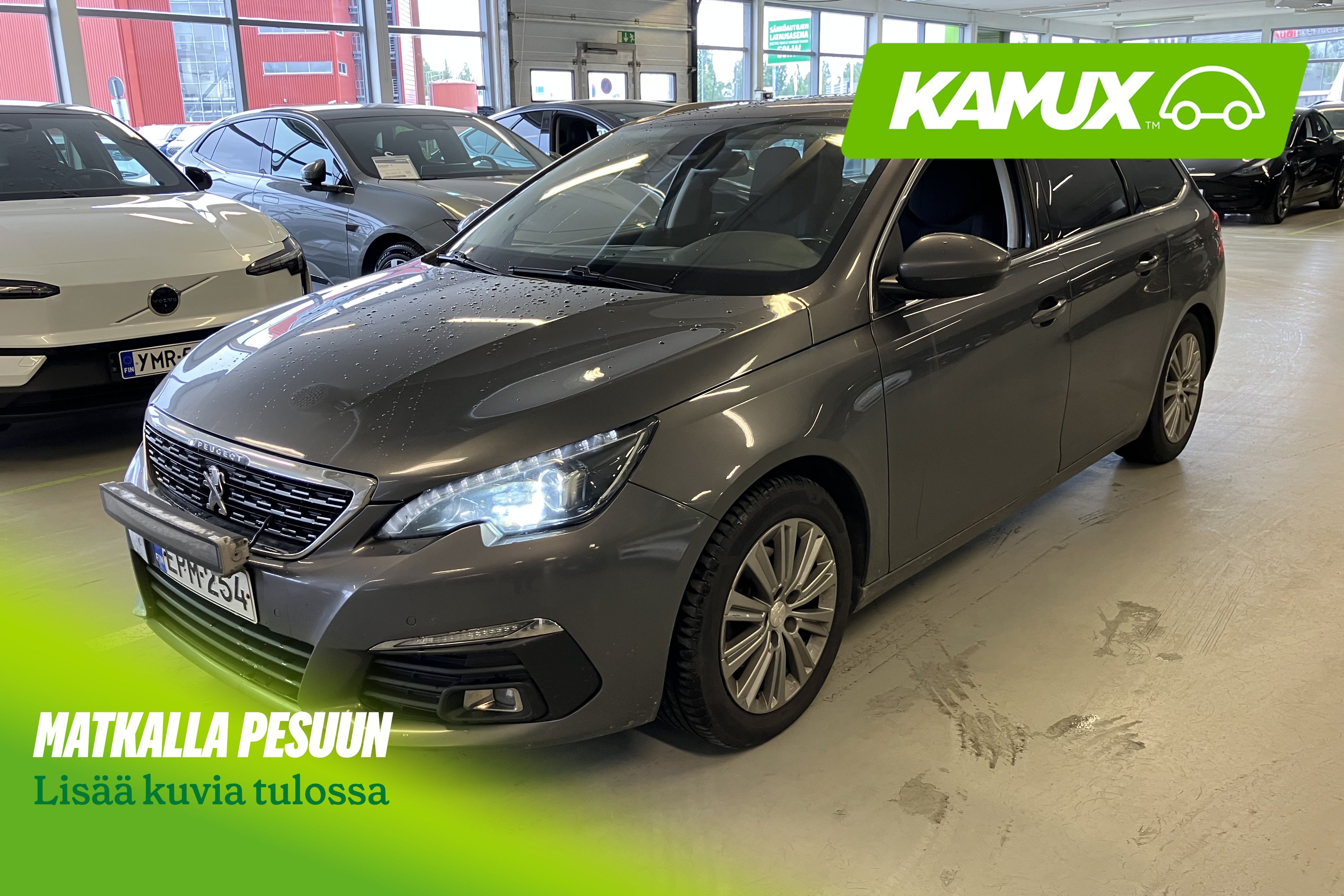 Peugeot 308 2018