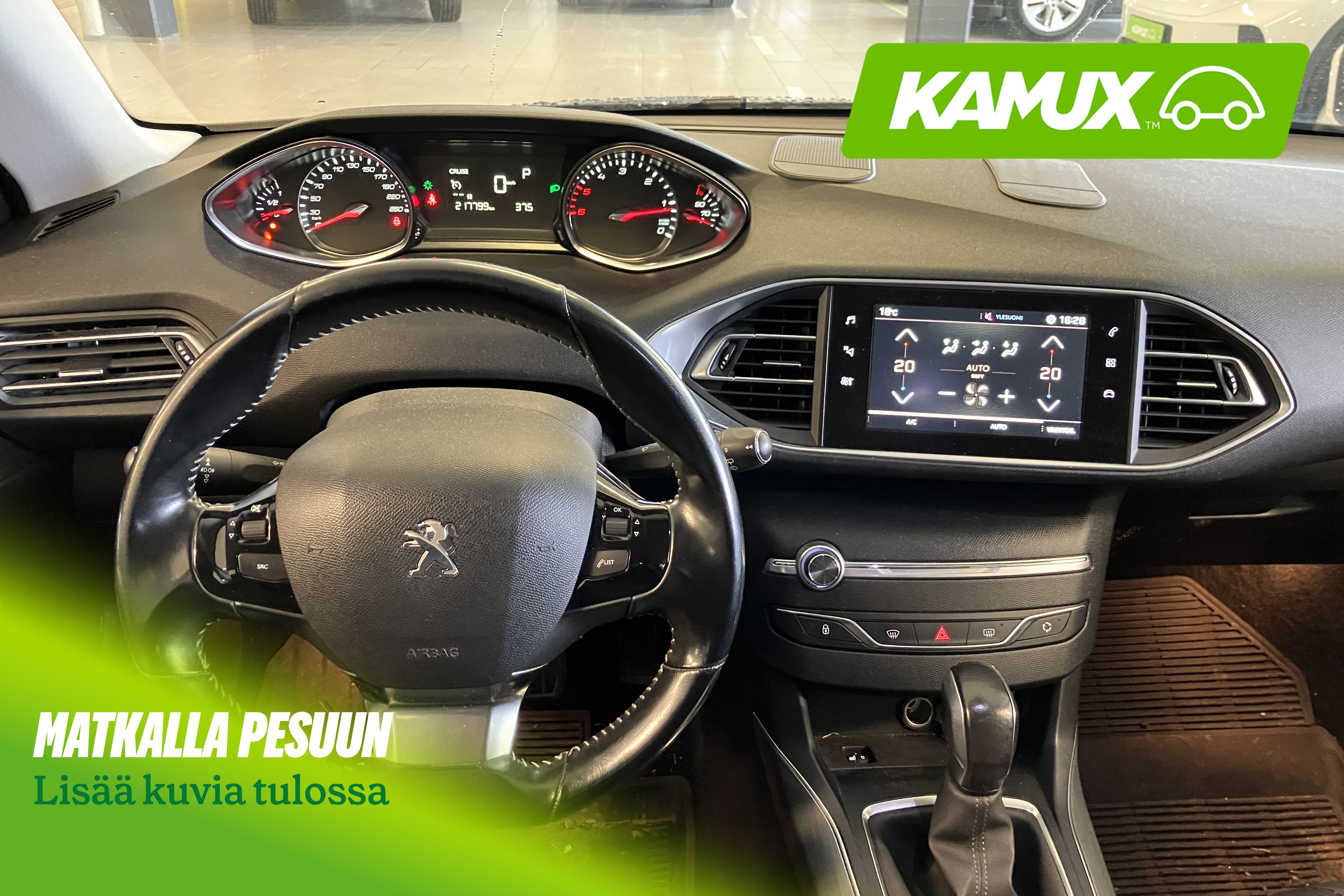 Peugeot 308 2018