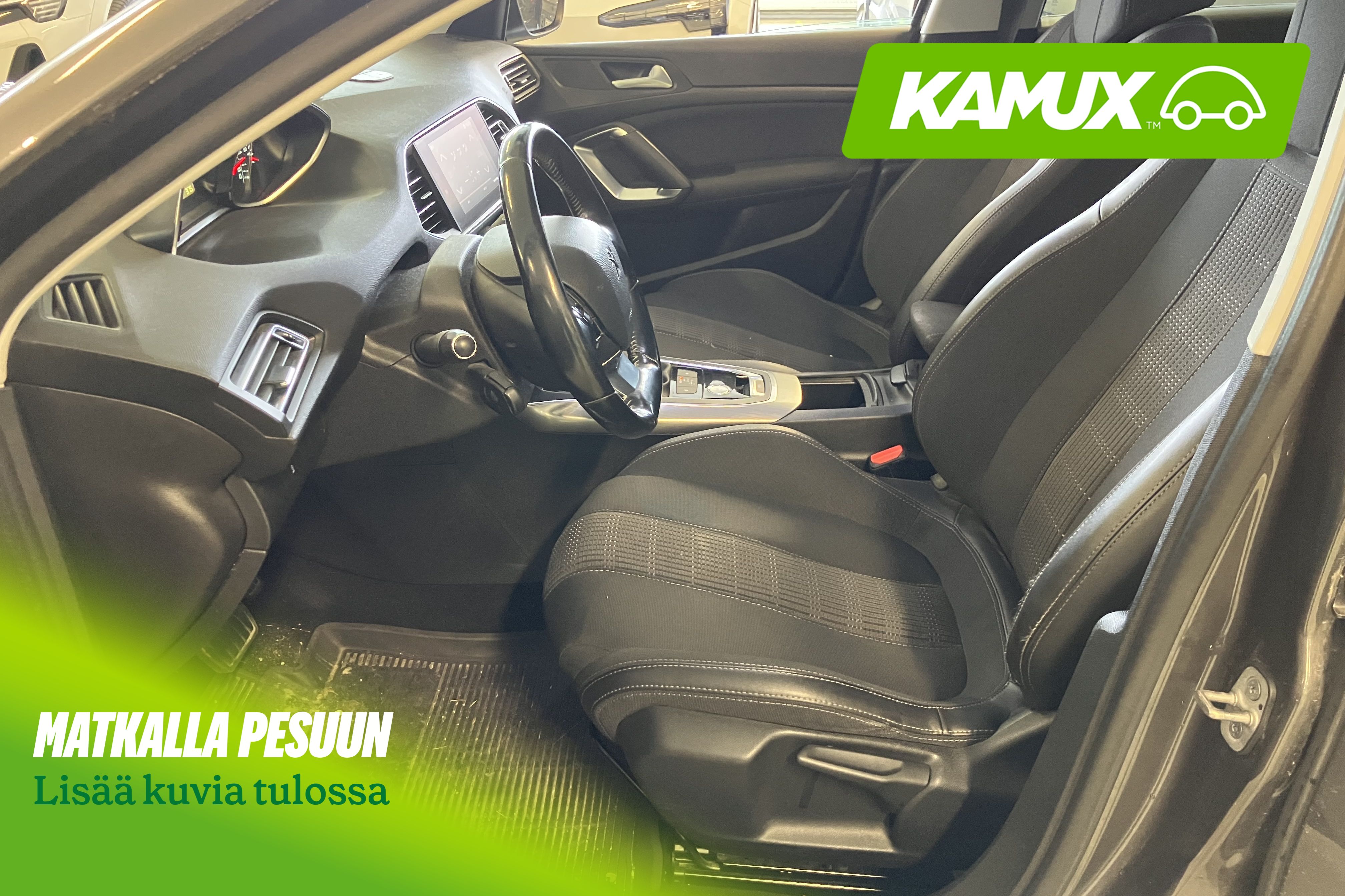Peugeot 308 2018