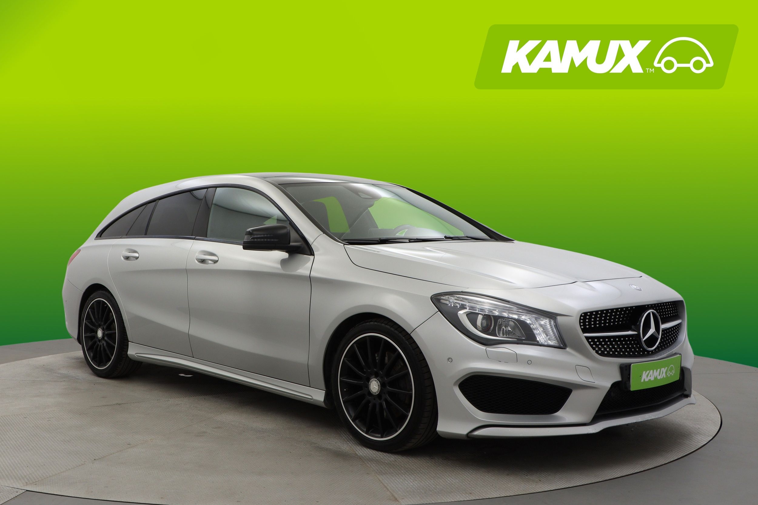 Mercedes-Benz CLA 2016