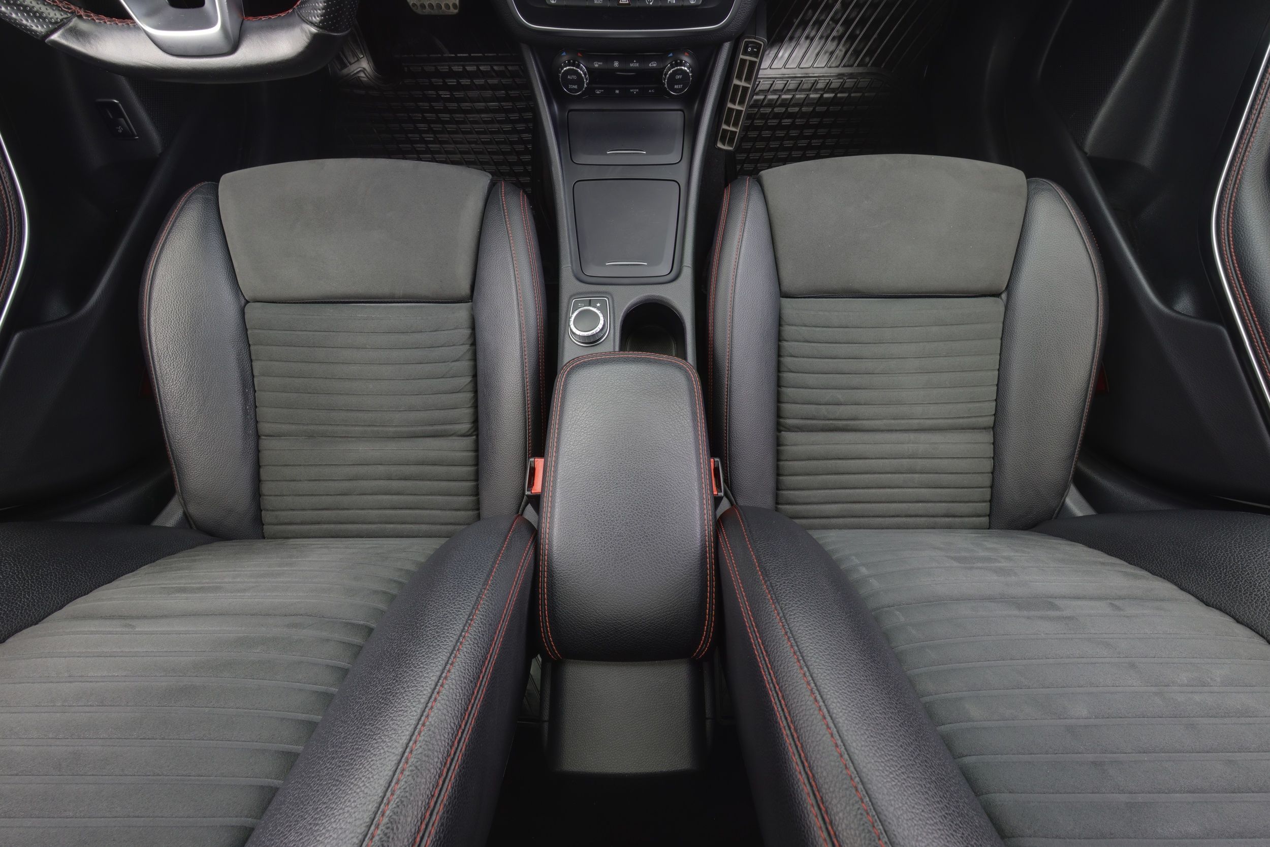 Mercedes-Benz CLA 2016