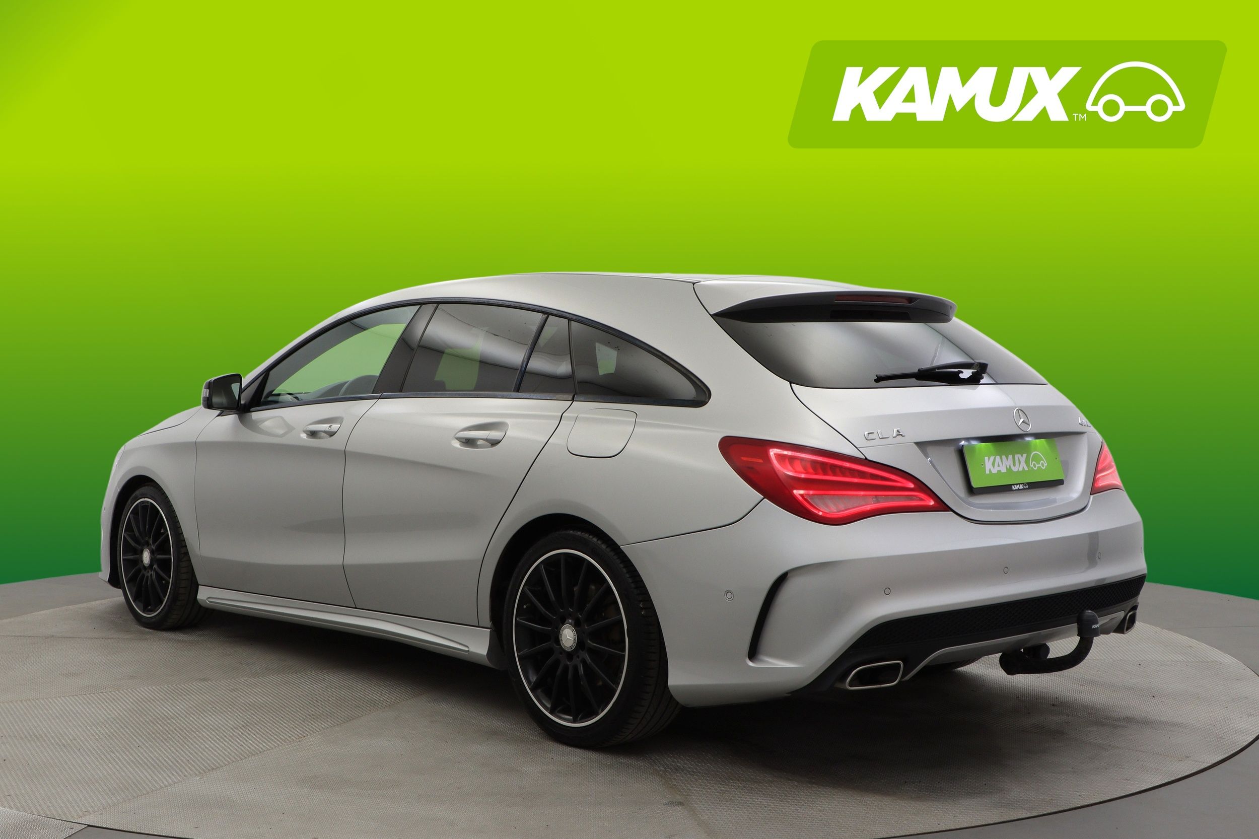 Mercedes-Benz CLA 2016