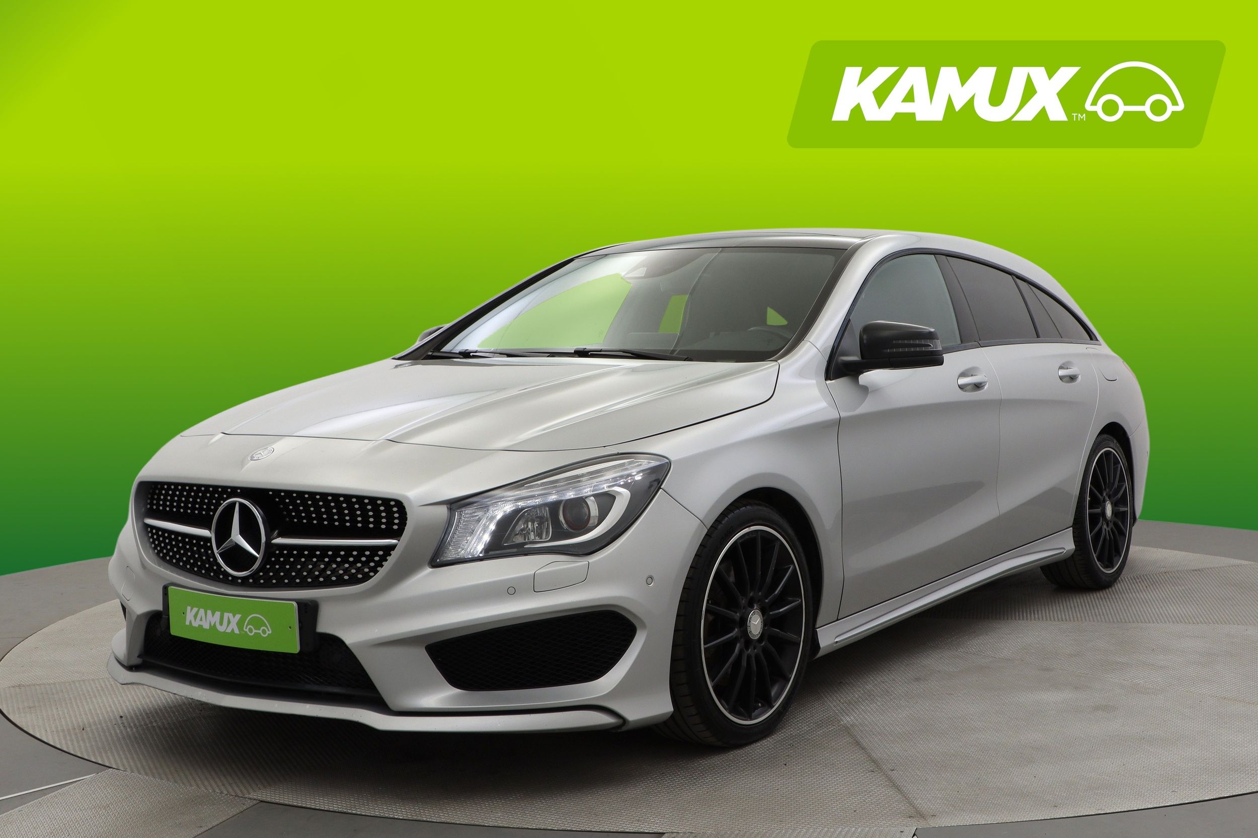Mercedes-Benz CLA 2016