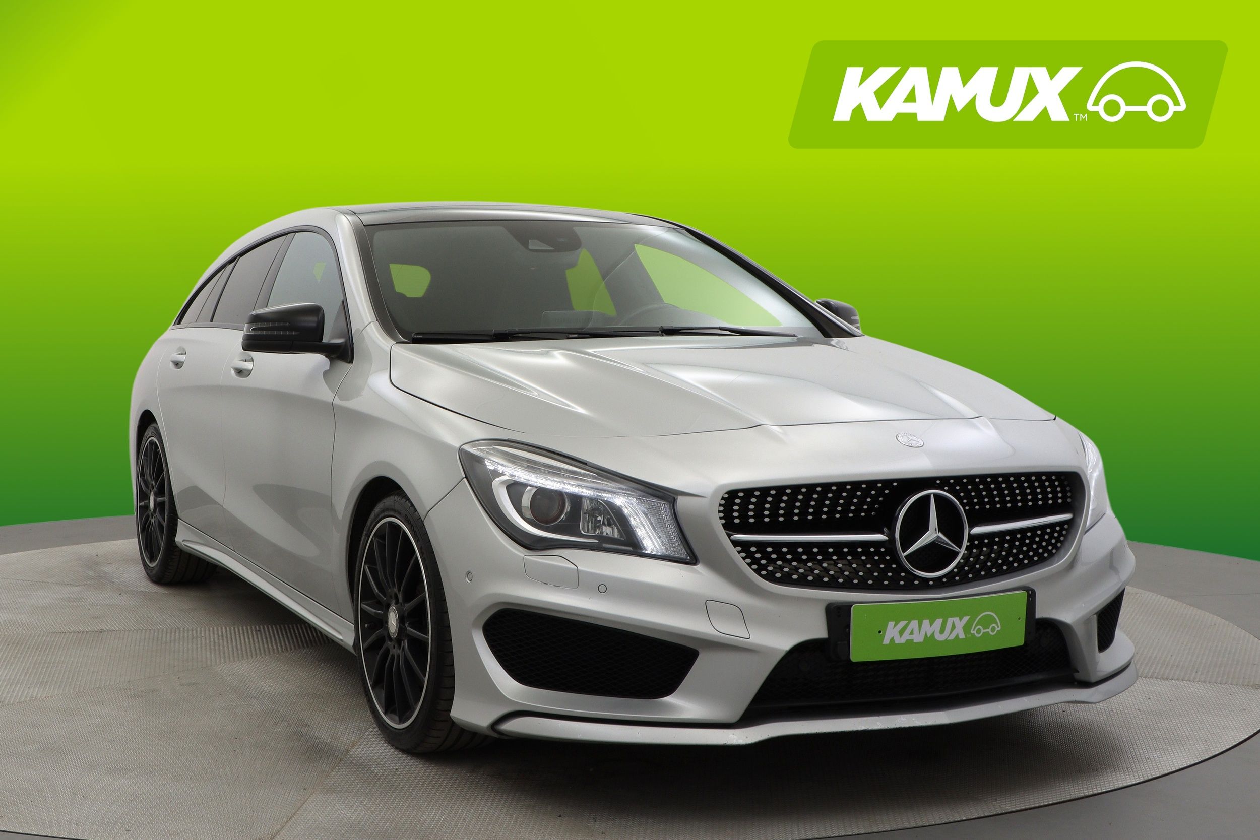 Mercedes-Benz CLA 2016