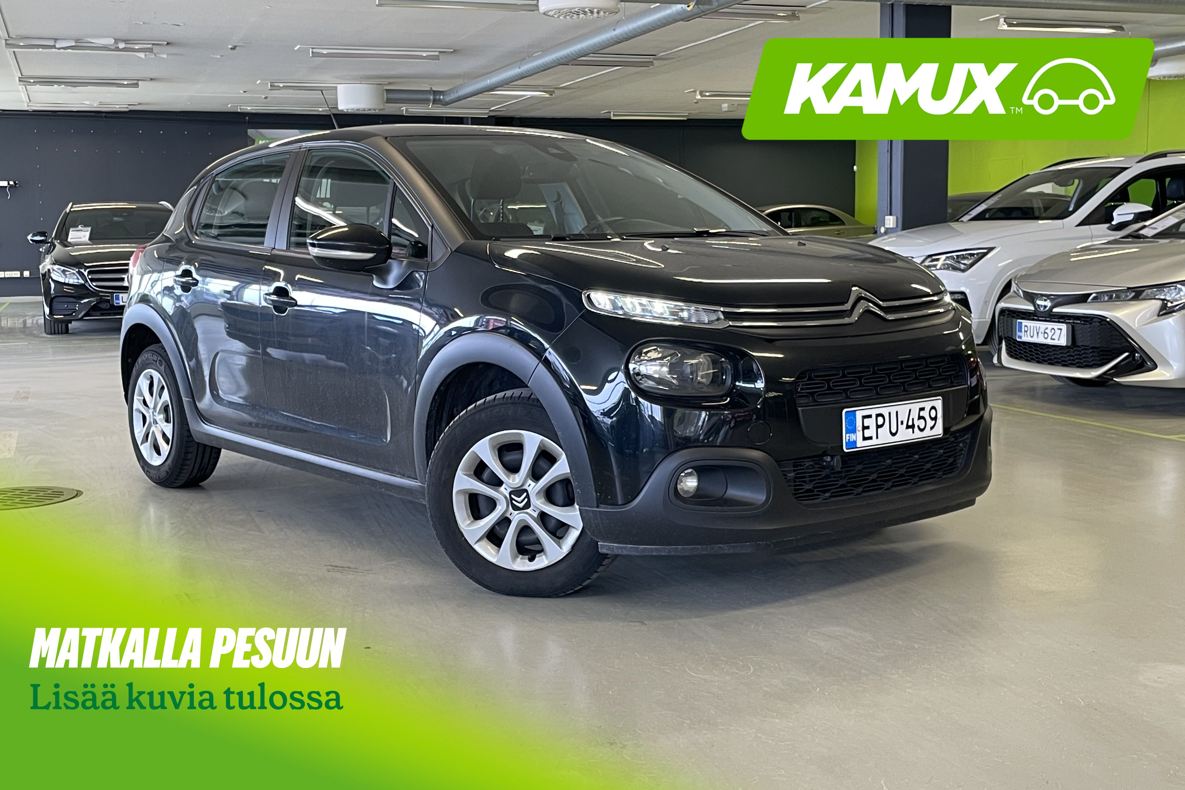 Citroen C3 2018