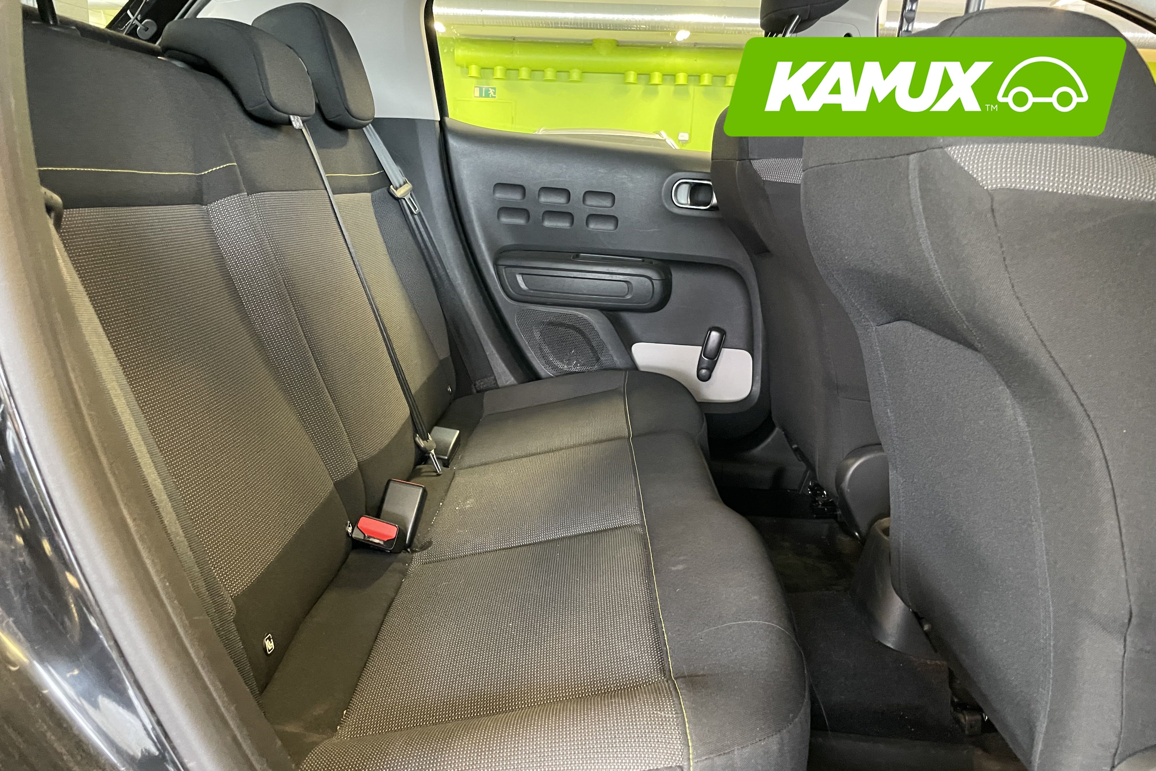 Citroen C3 2018