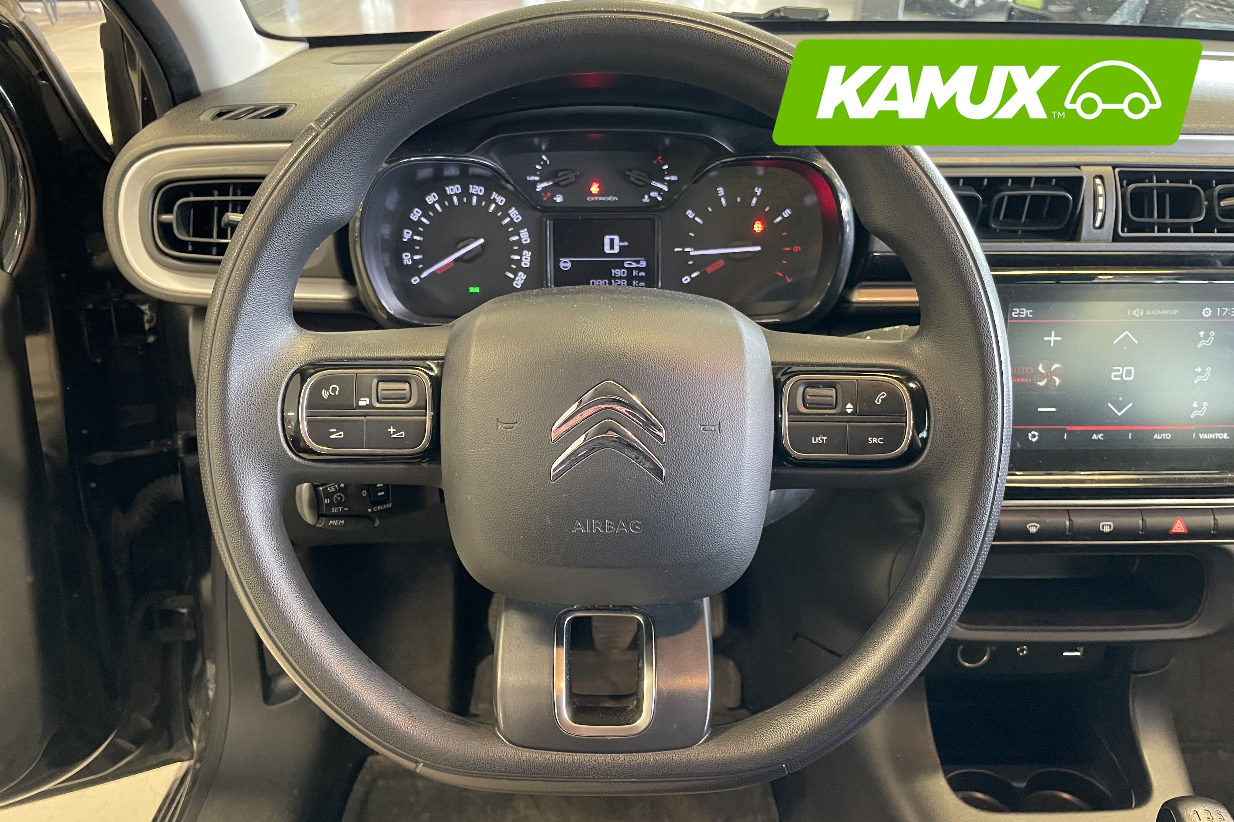 Citroen C3 2018