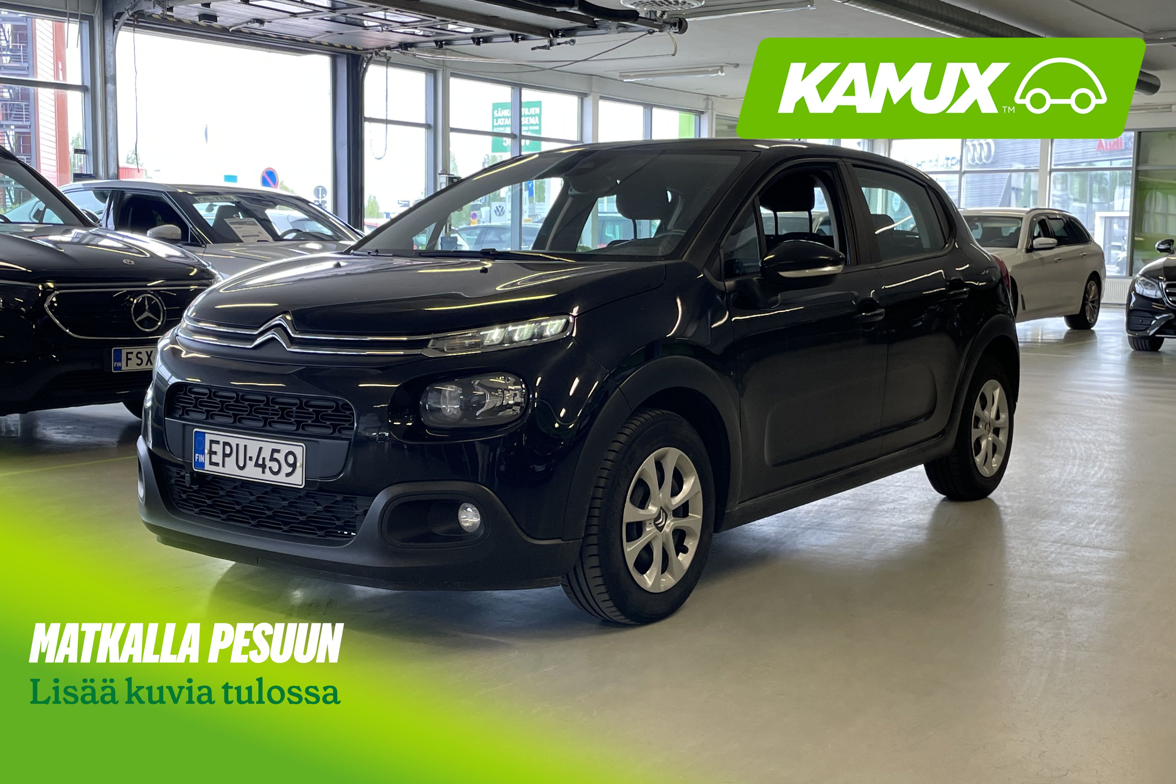 Citroen C3 2018