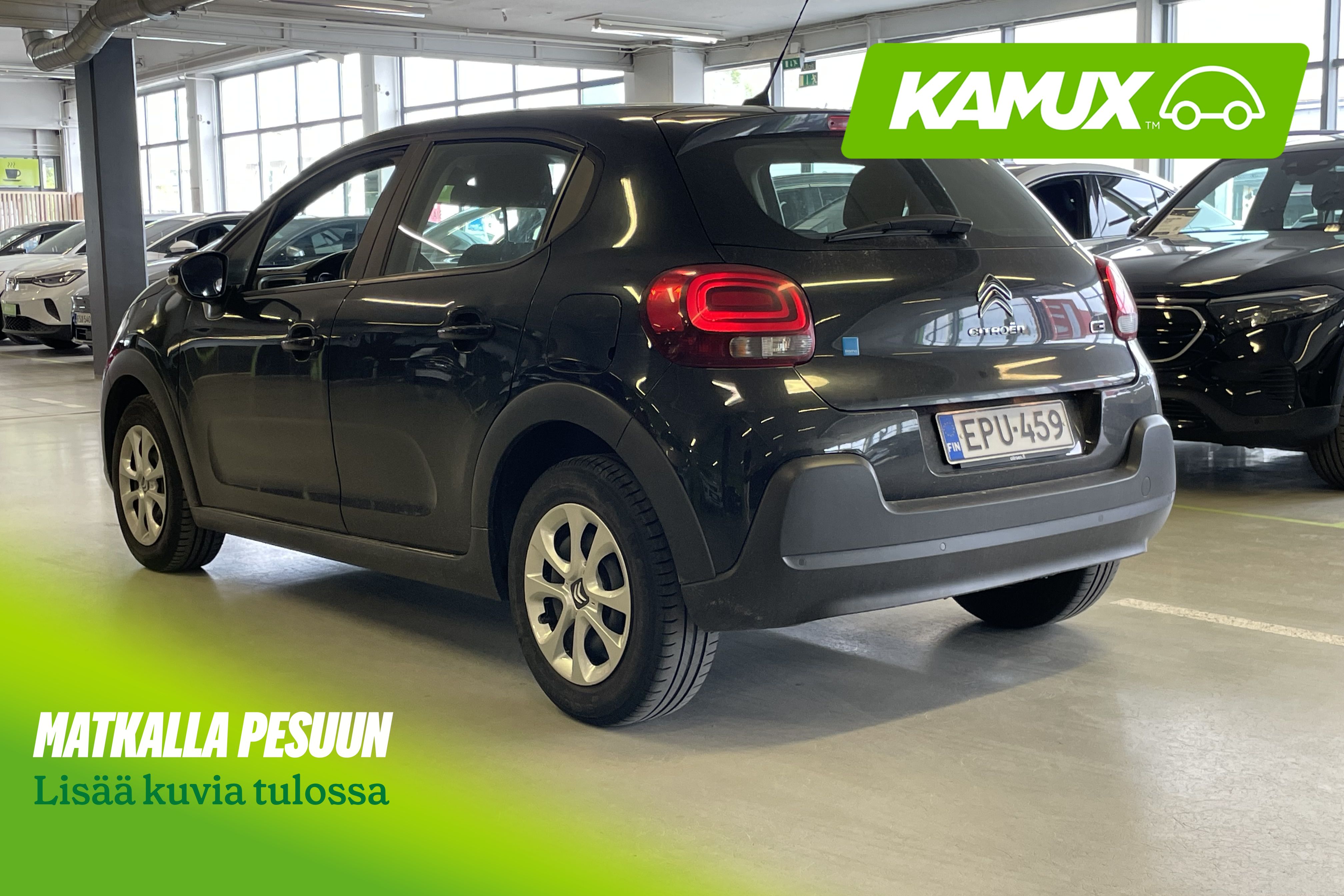 Citroen C3 2018