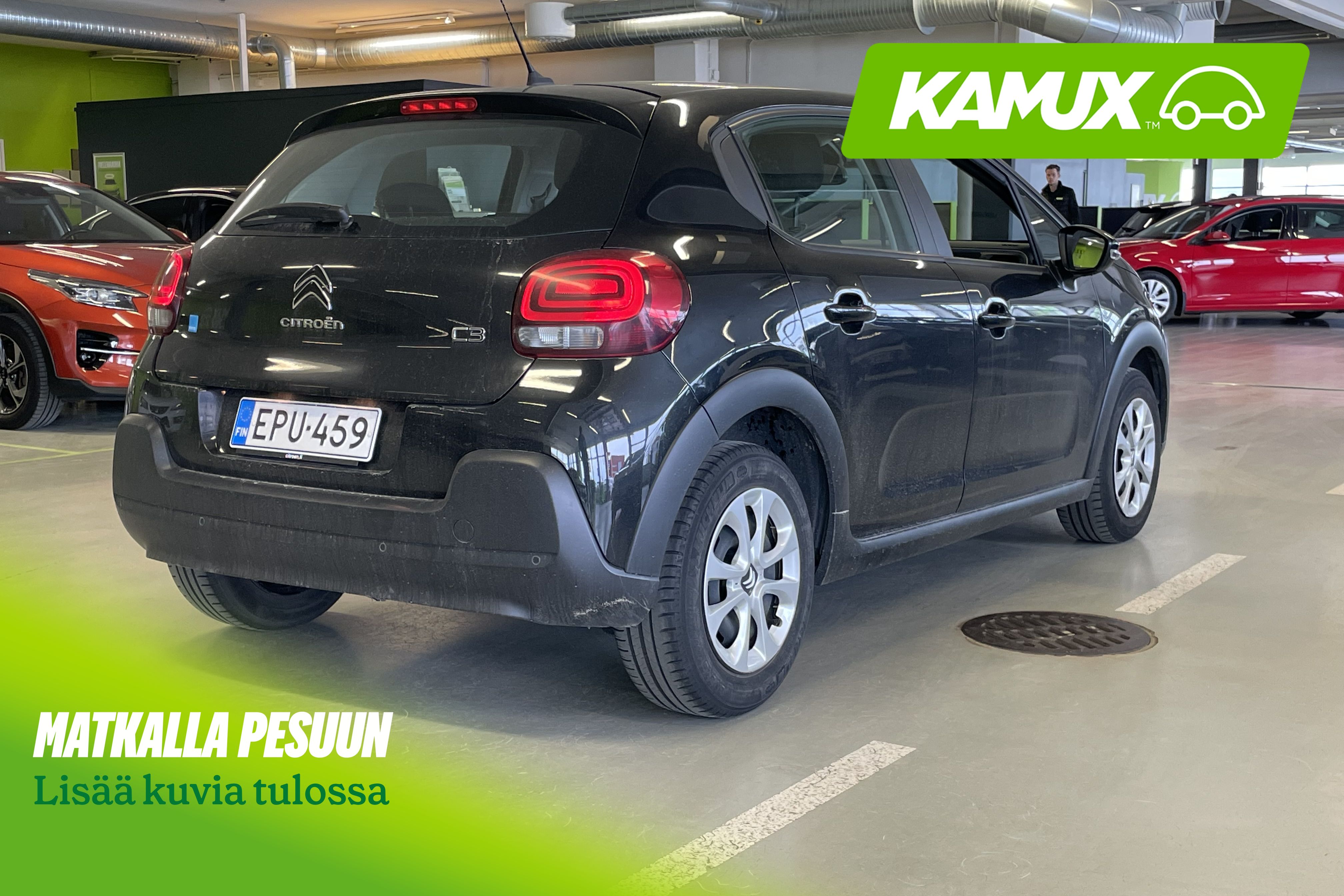 Citroen C3 2018