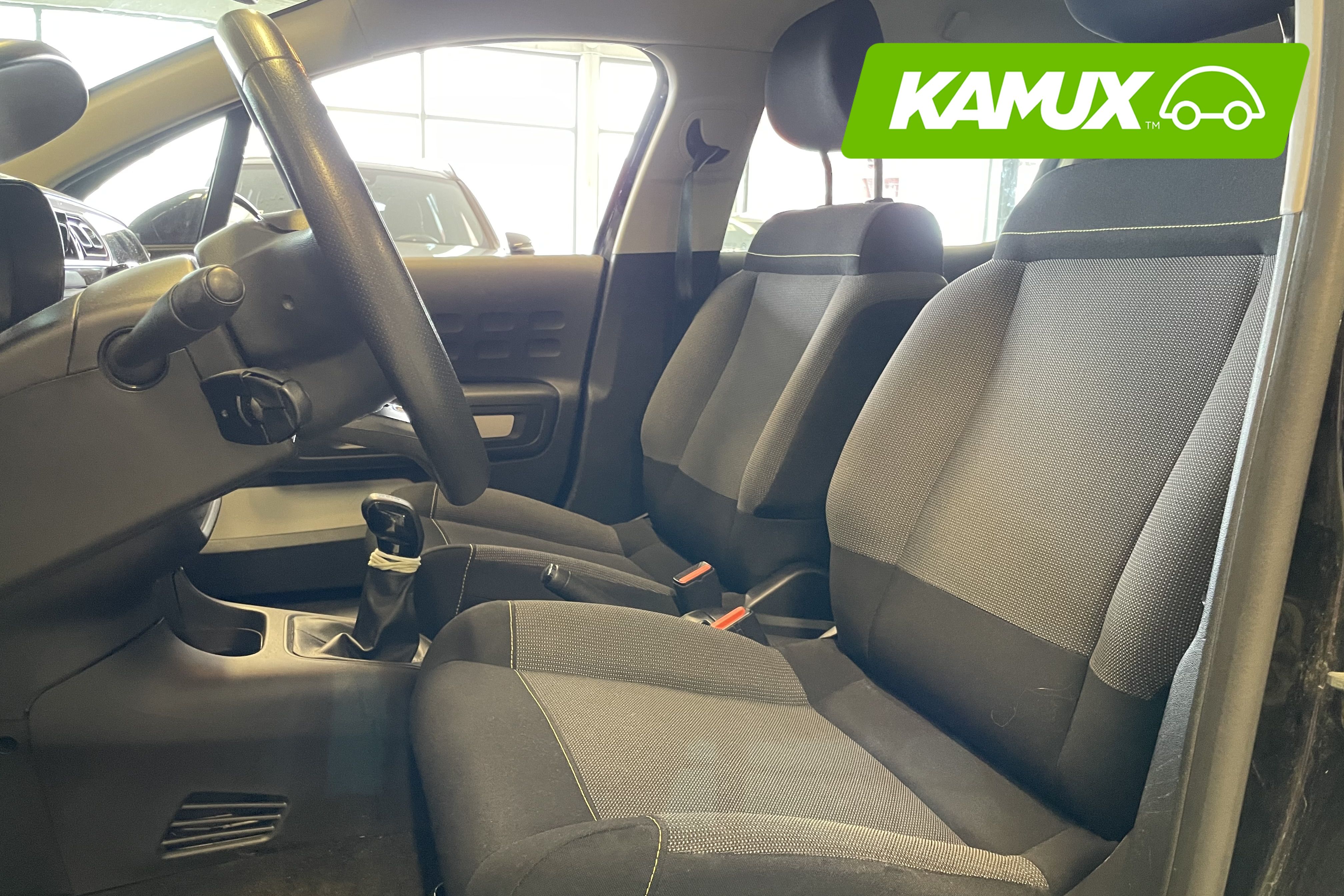 Citroen C3 2018