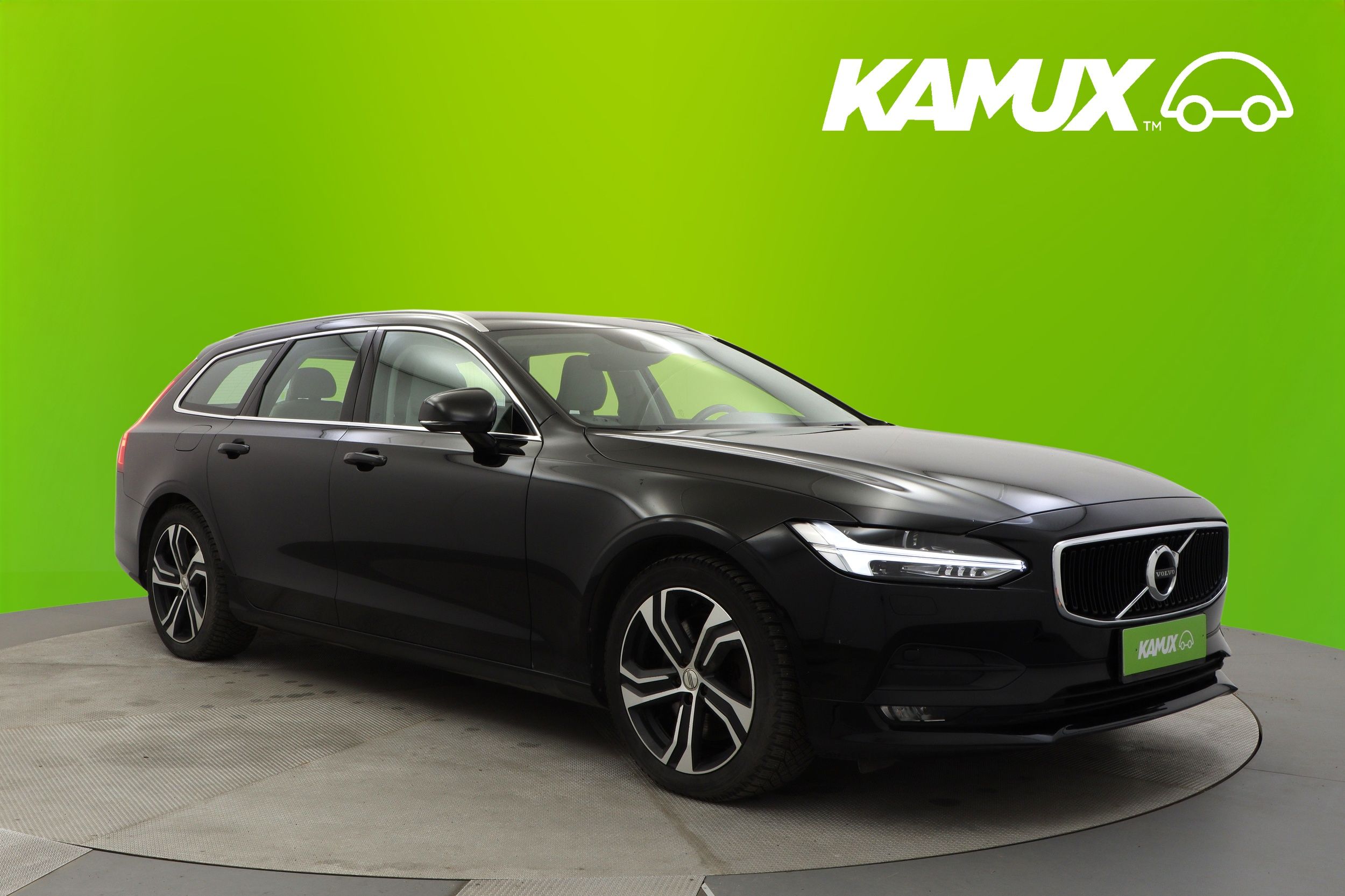 Volvo V90 2018